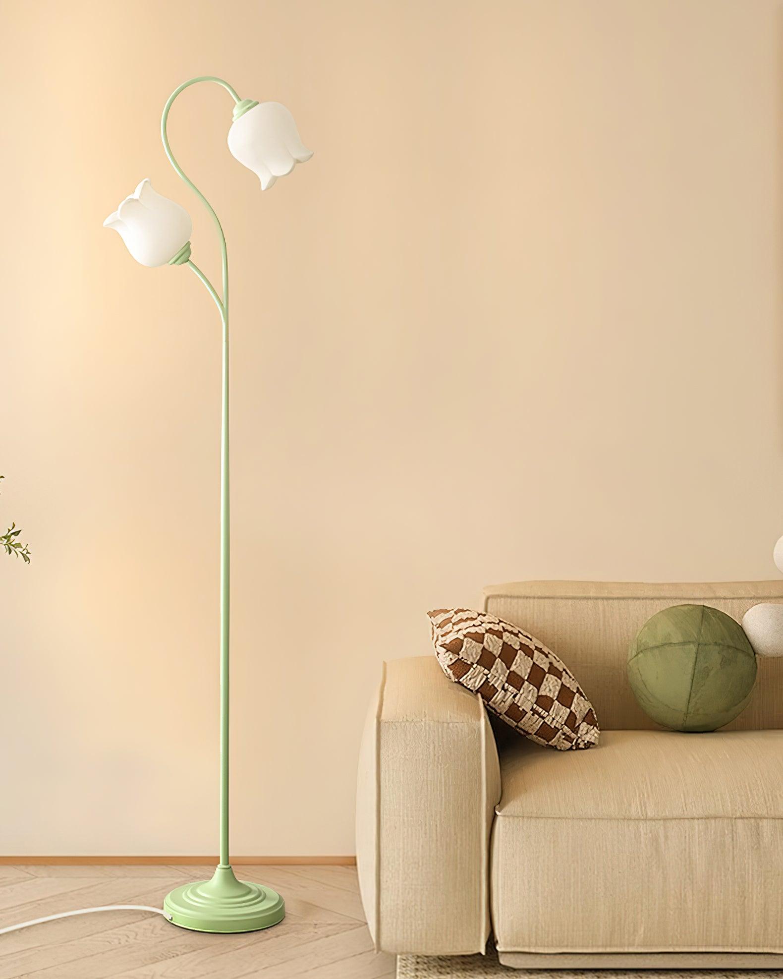 Lilium Floor Lamp - Blowlighting