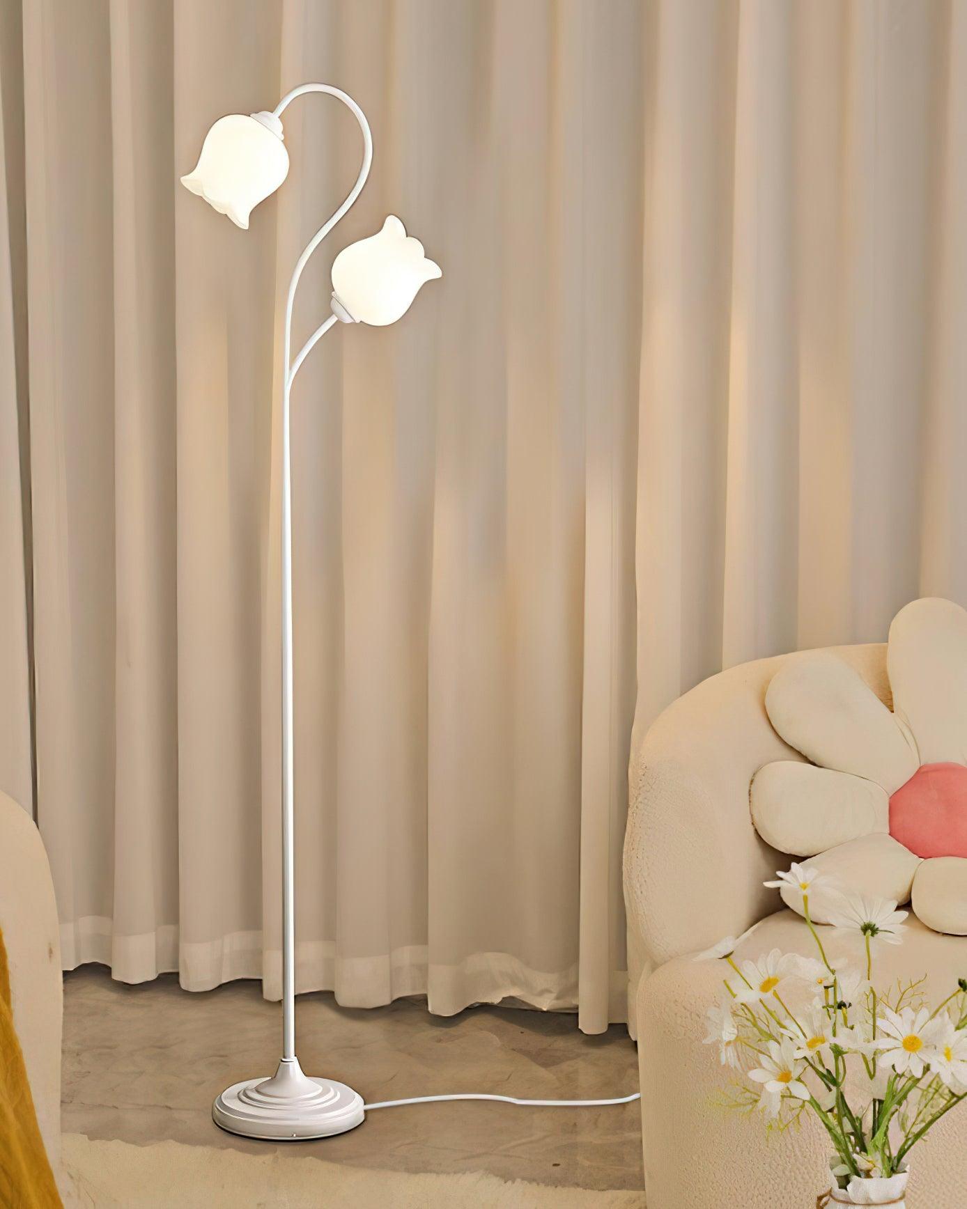 Lilium Floor Lamp - Blowlighting
