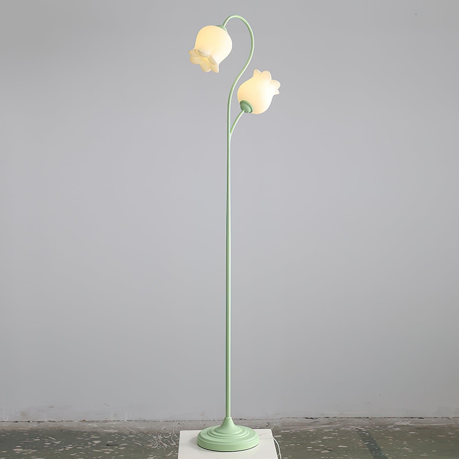 Lilium Floor Lamp - Blowlighting