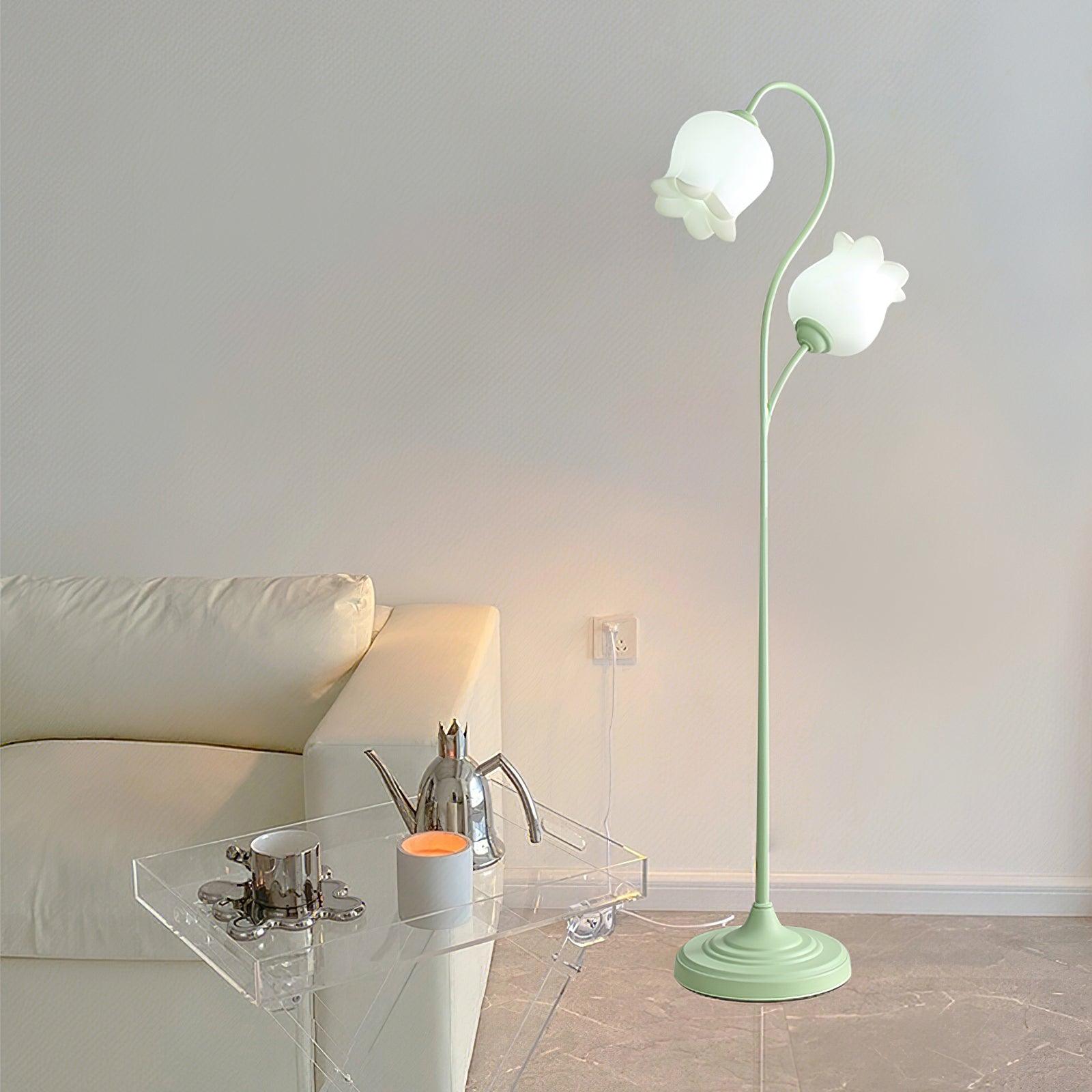 Lilium Floor Lamp - Blowlighting