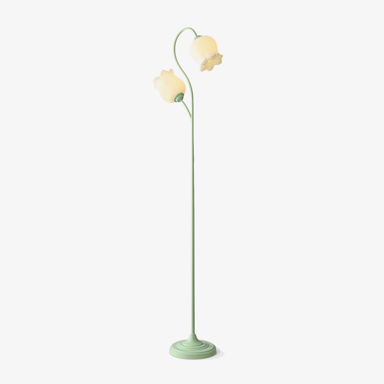 Lilium Floor Lamp - Blowlighting