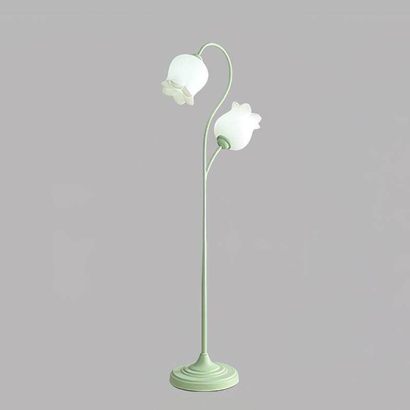 Lilium Floor Lamp - Blowlighting