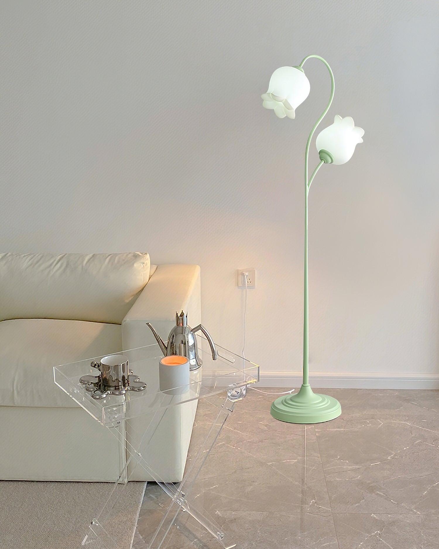 Lilium Floor Lamp - Blowlighting