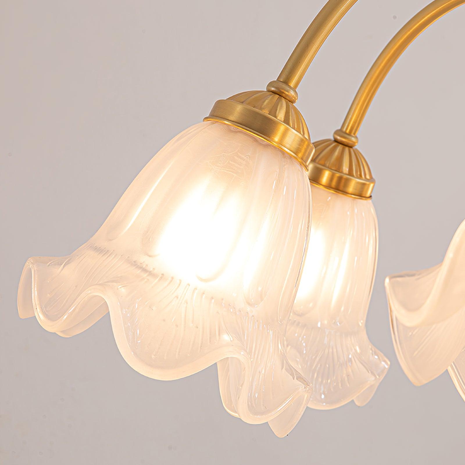 Lily Chandelier - Blowlighting