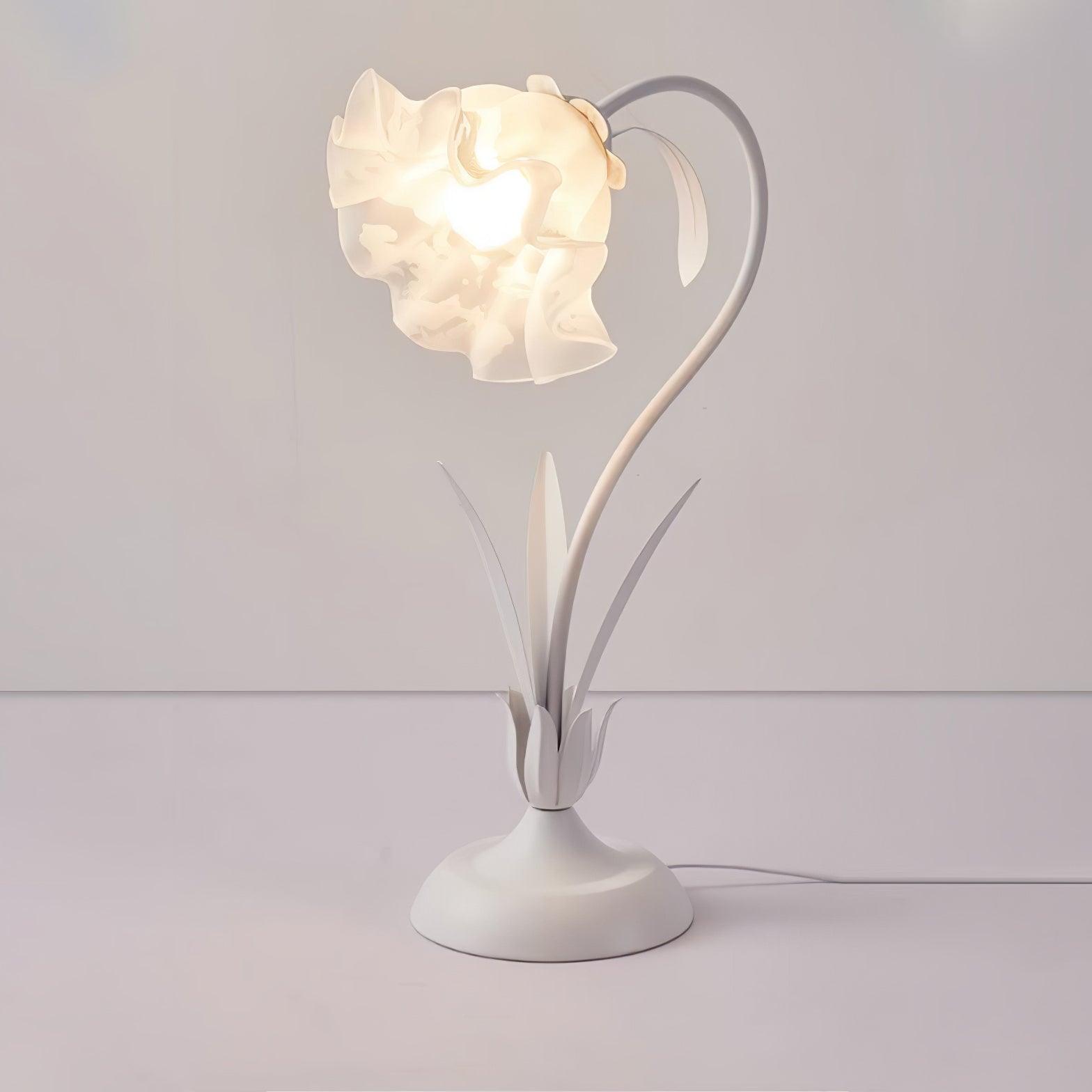 Lily of the Valley Table Lamp - Blowlighting