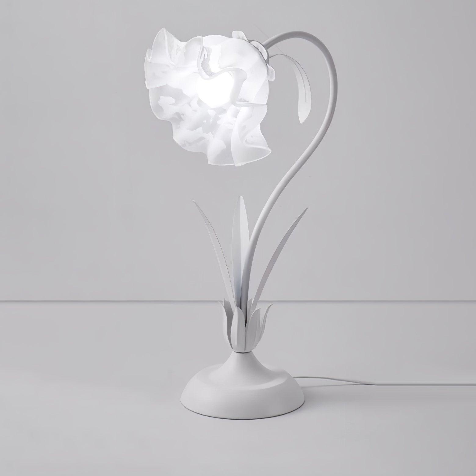 Lily of the Valley Table Lamp - Blowlighting