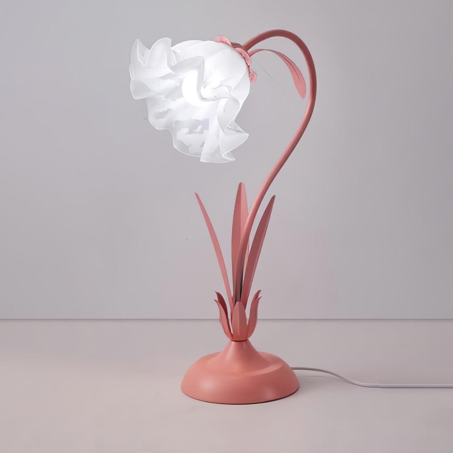 Lily of the Valley Table Lamp - Blowlighting