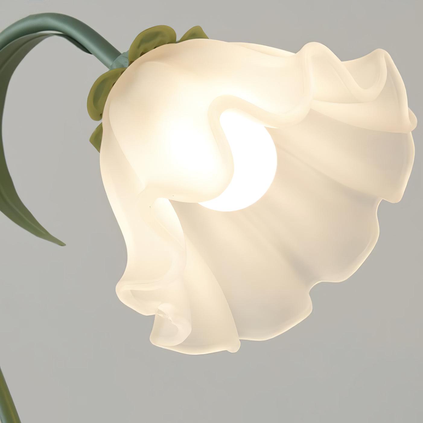 Lily of the Valley Table Lamp - Blowlighting