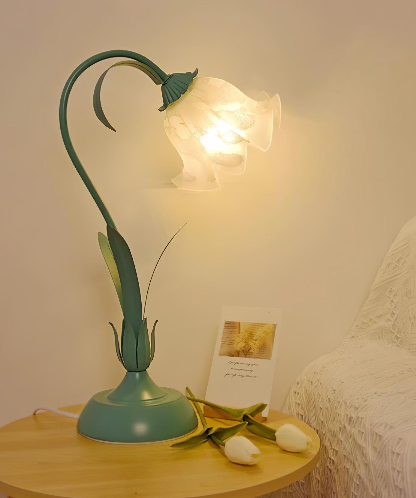 Lily of the Valley Table Lamp - Blowlighting