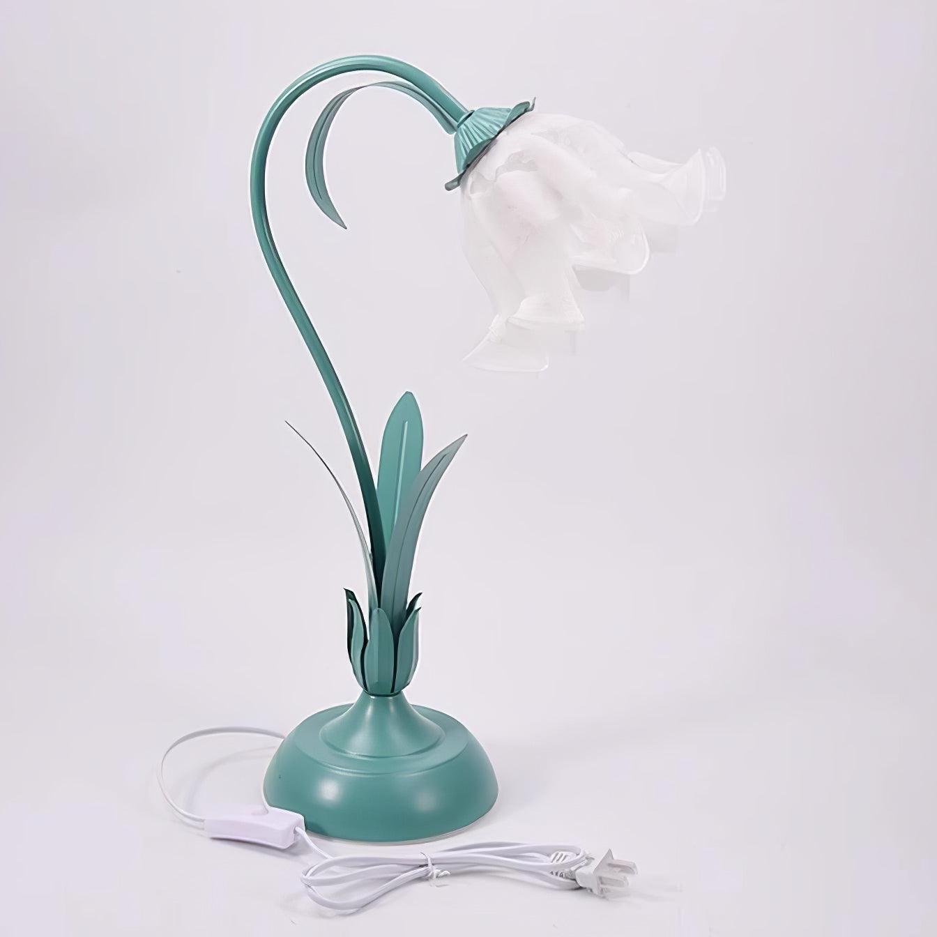 Lily of the Valley Table Lamp - Blowlighting