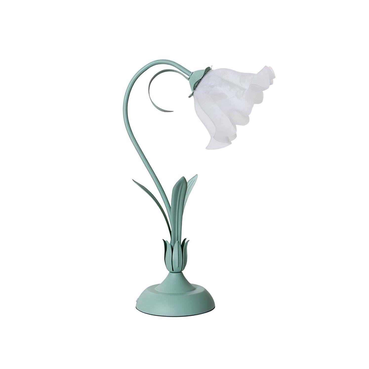 Lily of the Valley Table Lamp - Blowlighting