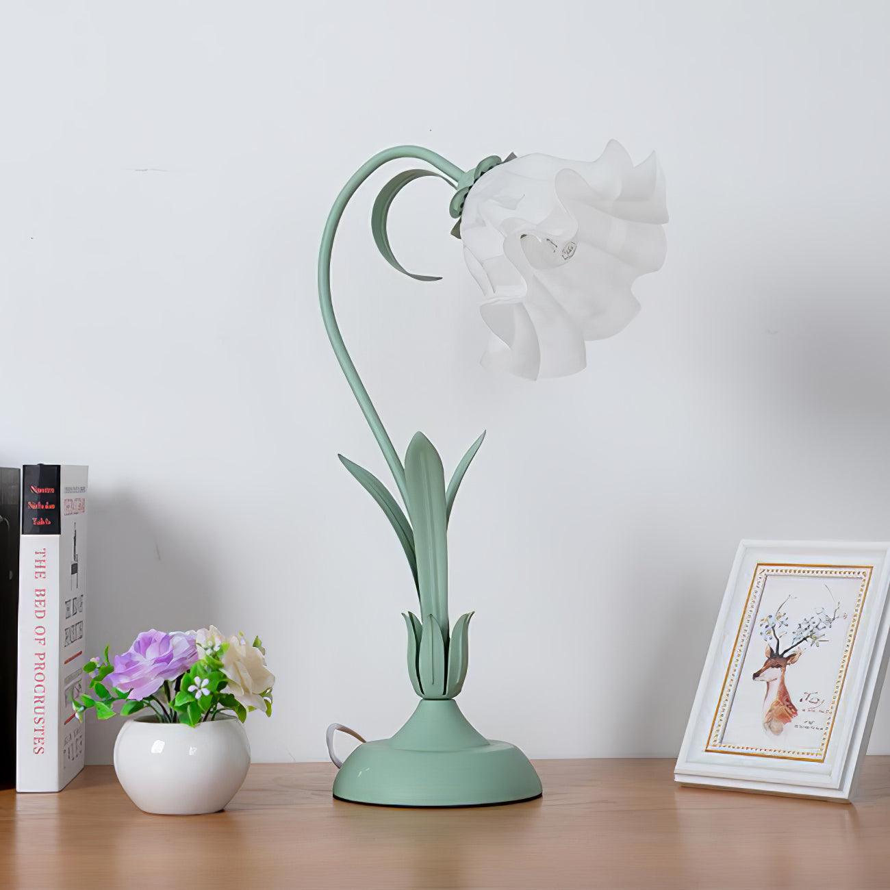 Lily of the Valley Table Lamp - Blowlighting