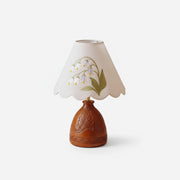 Lilybelle Natural Wood Table Lamp