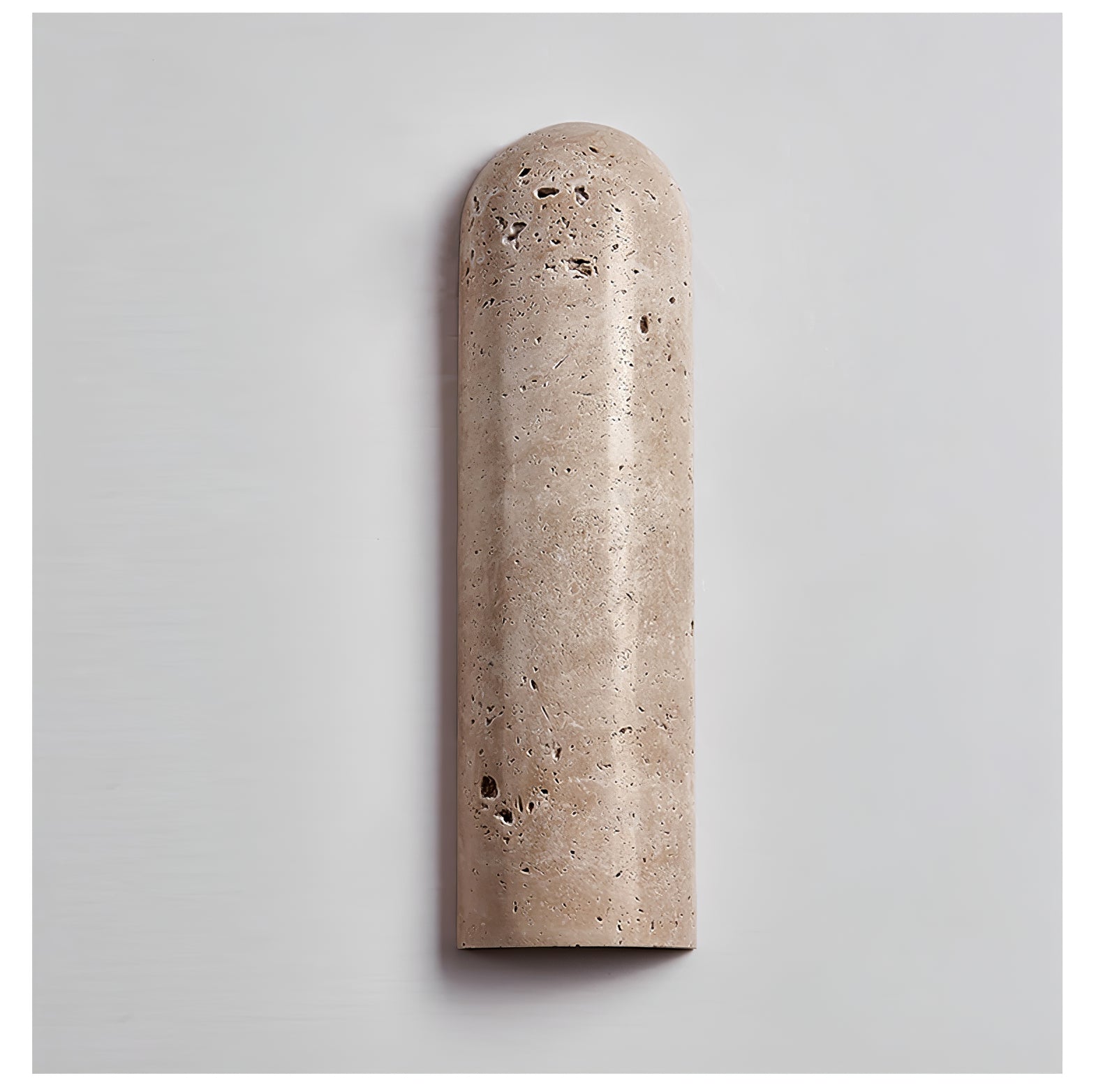 Olvenan Travertine Wall Light - Blowlighting