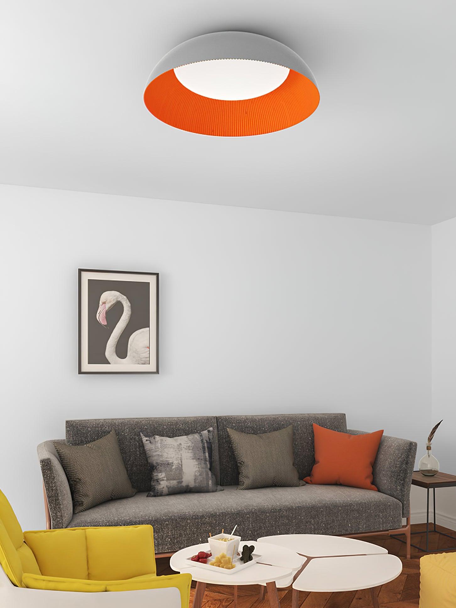 Lindby Juliven LED Ceiling Light - Blowlighting