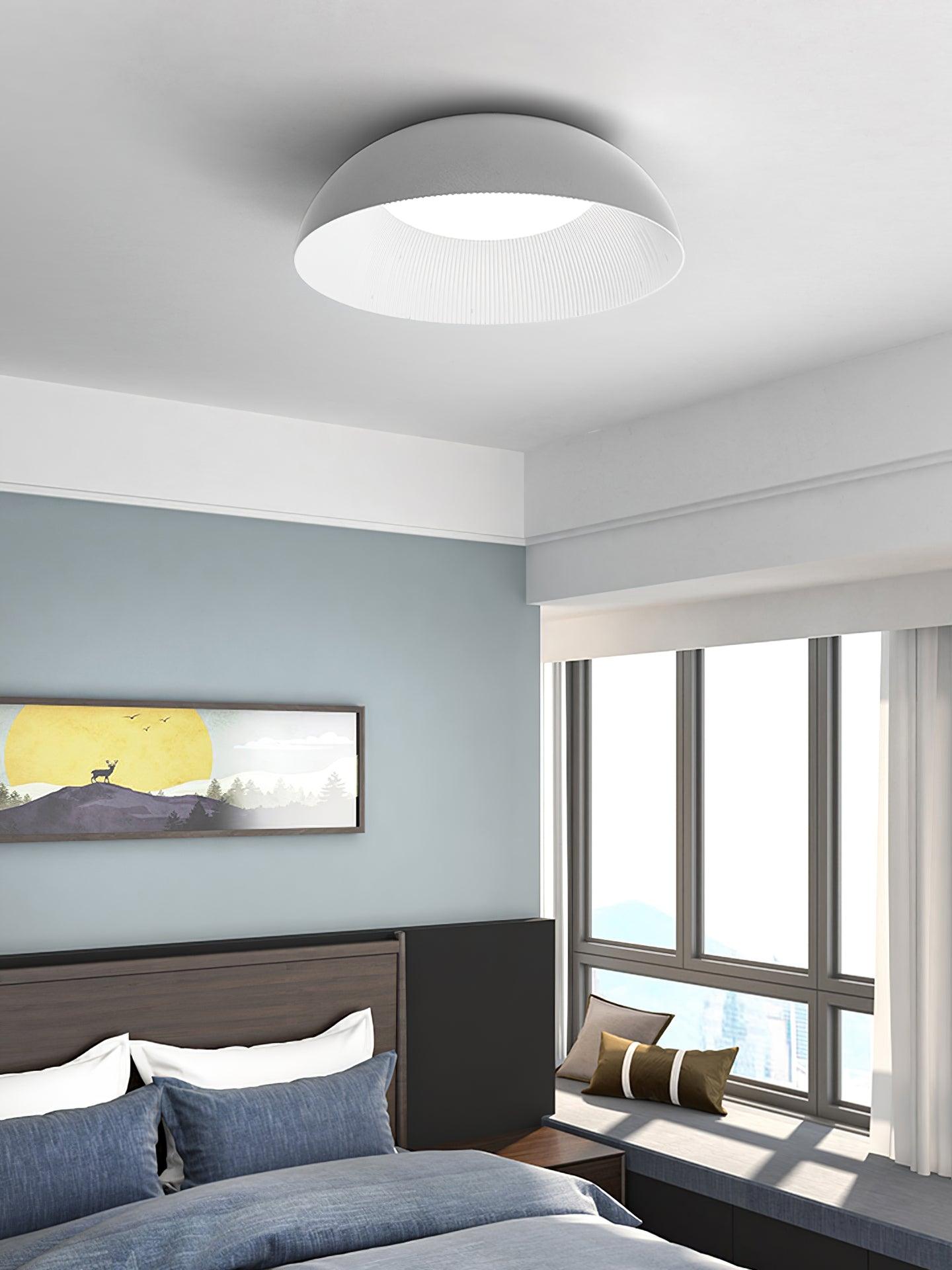 Lindby Juliven LED Ceiling Light - Blowlighting