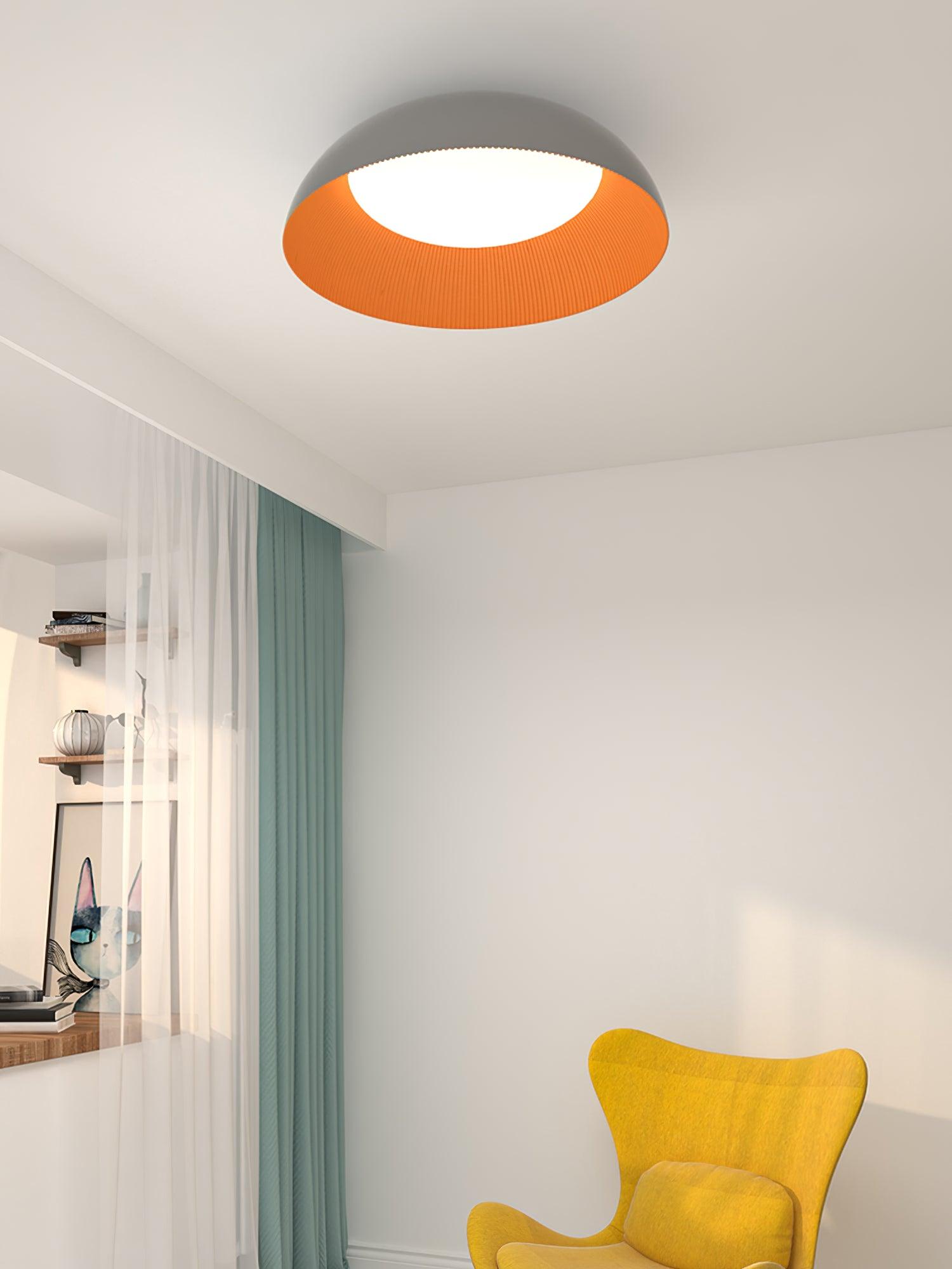 Lindby Juliven LED Ceiling Light - Blowlighting