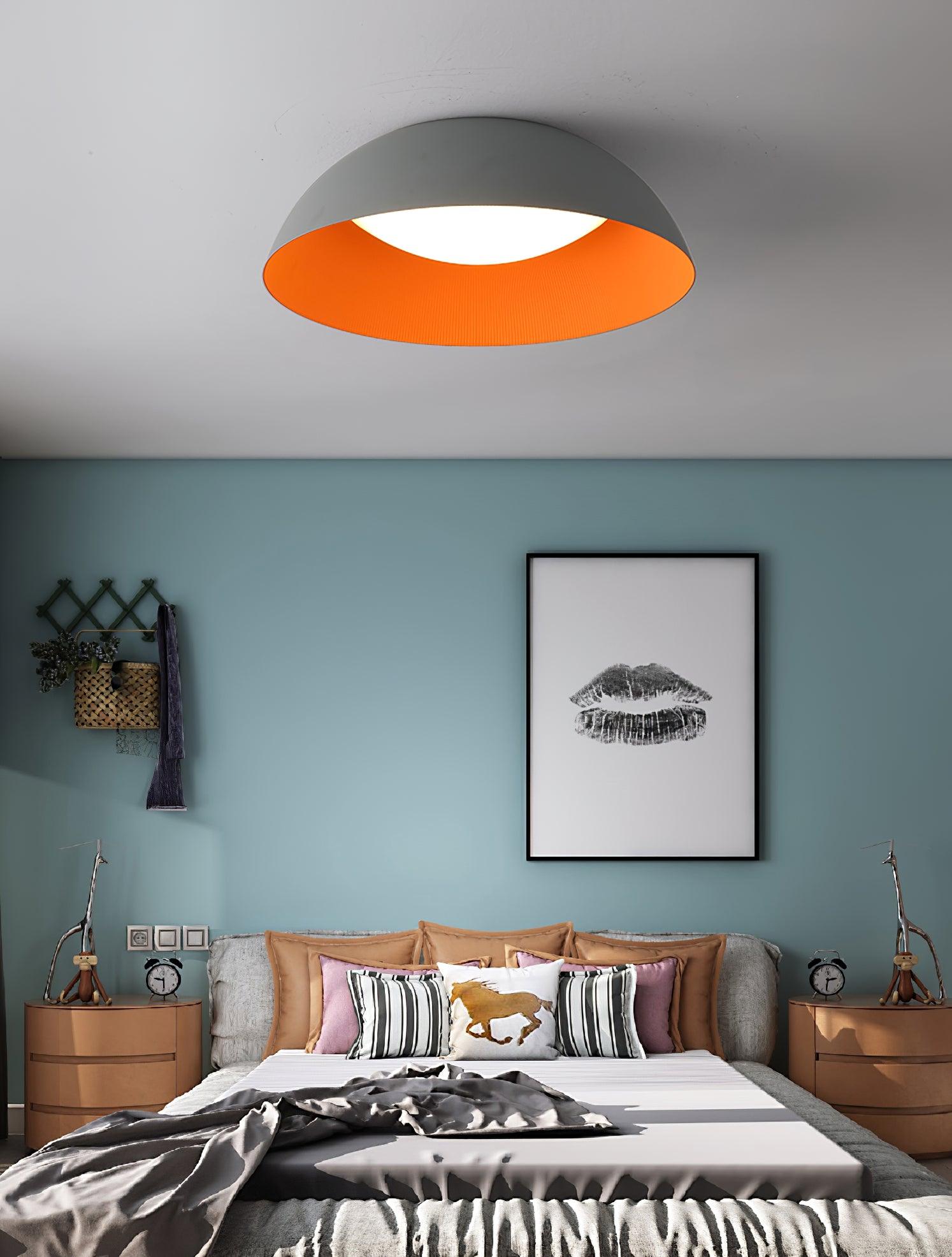 Lindby Juliven LED Ceiling Light - Blowlighting