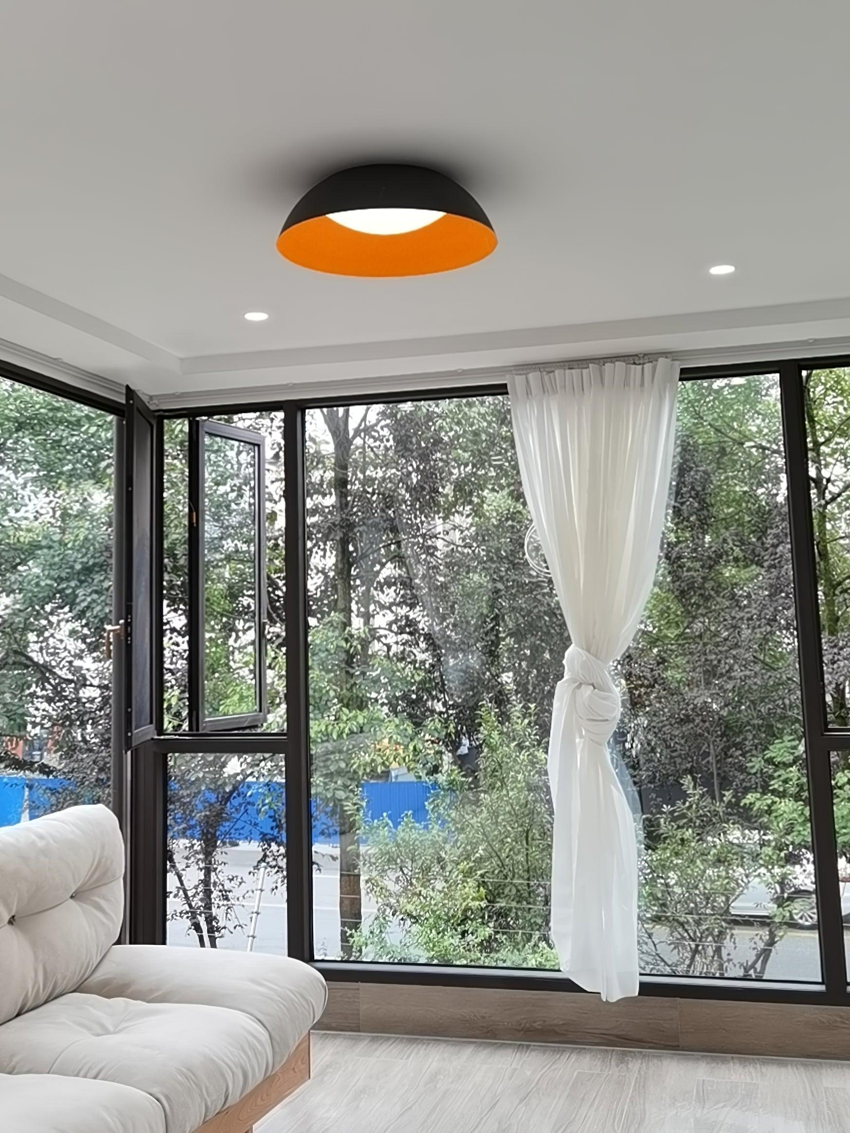 Lindby Juliven LED Ceiling Light - Blowlighting
