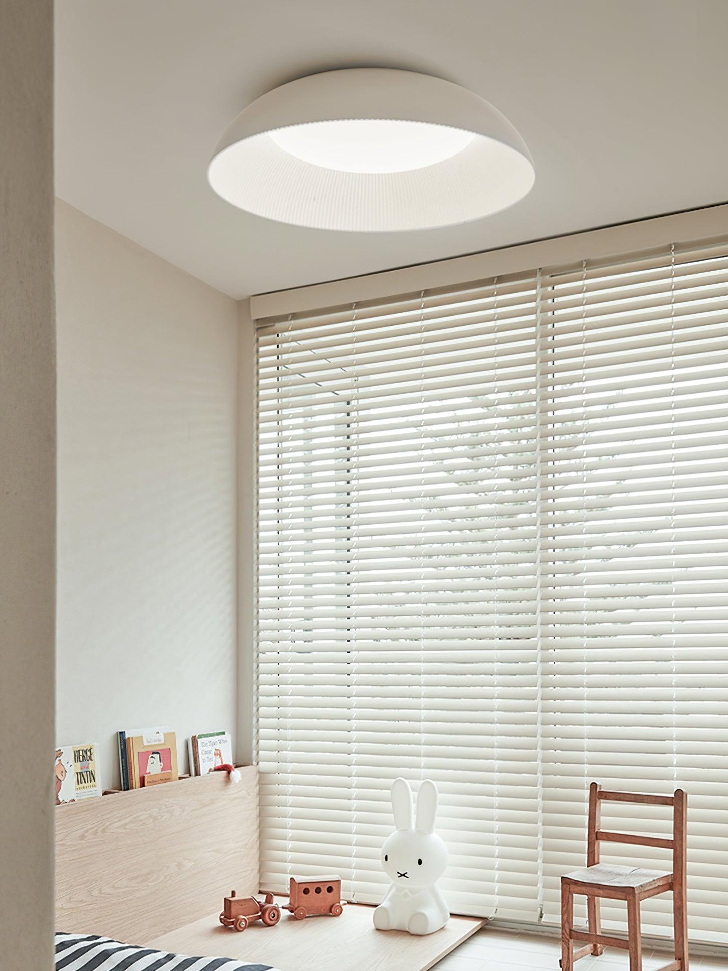 Lindby Juliven LED Ceiling Light - Blowlighting