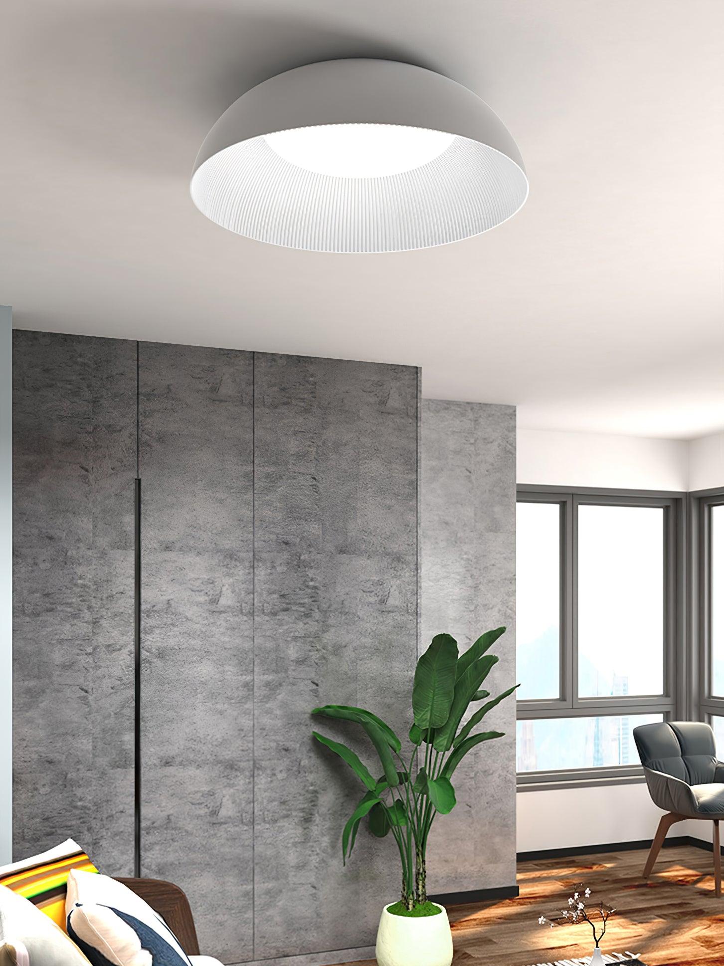 Lindby Juliven LED Ceiling Light - Blowlighting