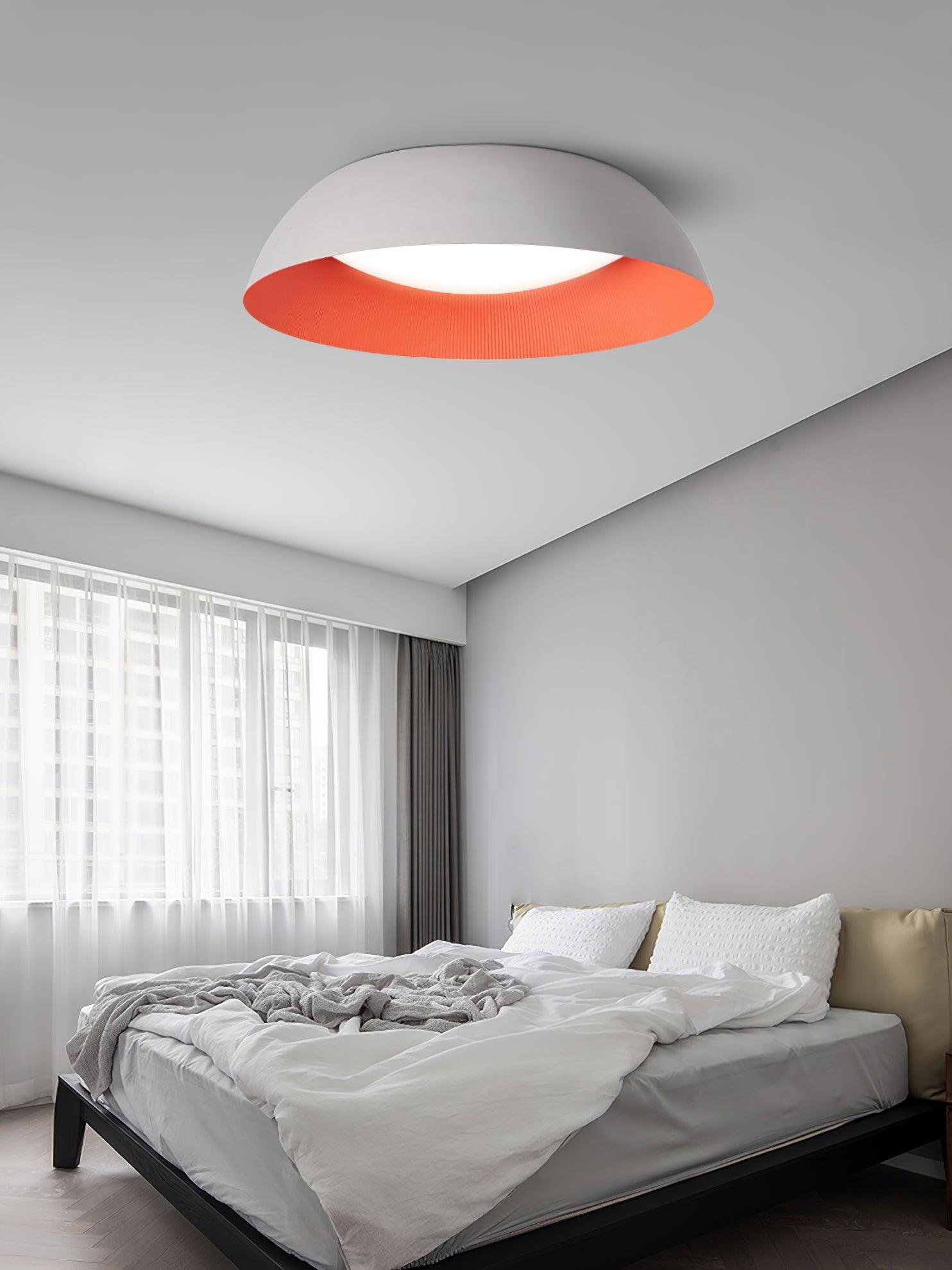 Lindby Juliven LED Ceiling Light - Blowlighting