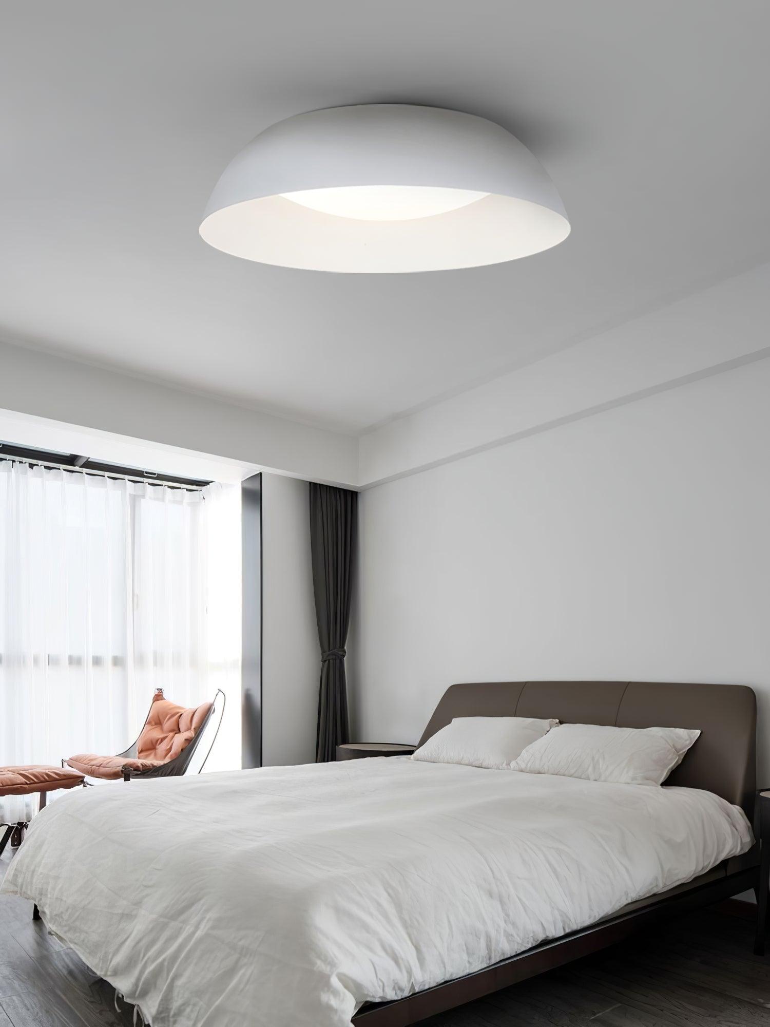 Lindby Juliven LED Ceiling Light - Blowlighting