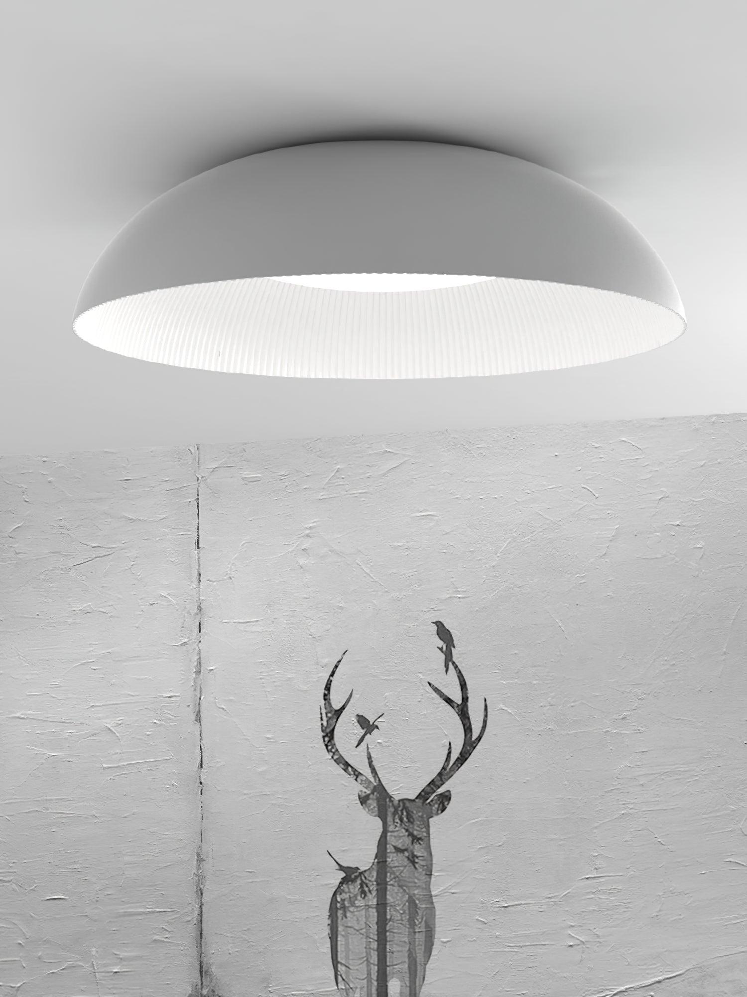 Lindby Juliven LED Ceiling Light - Blowlighting