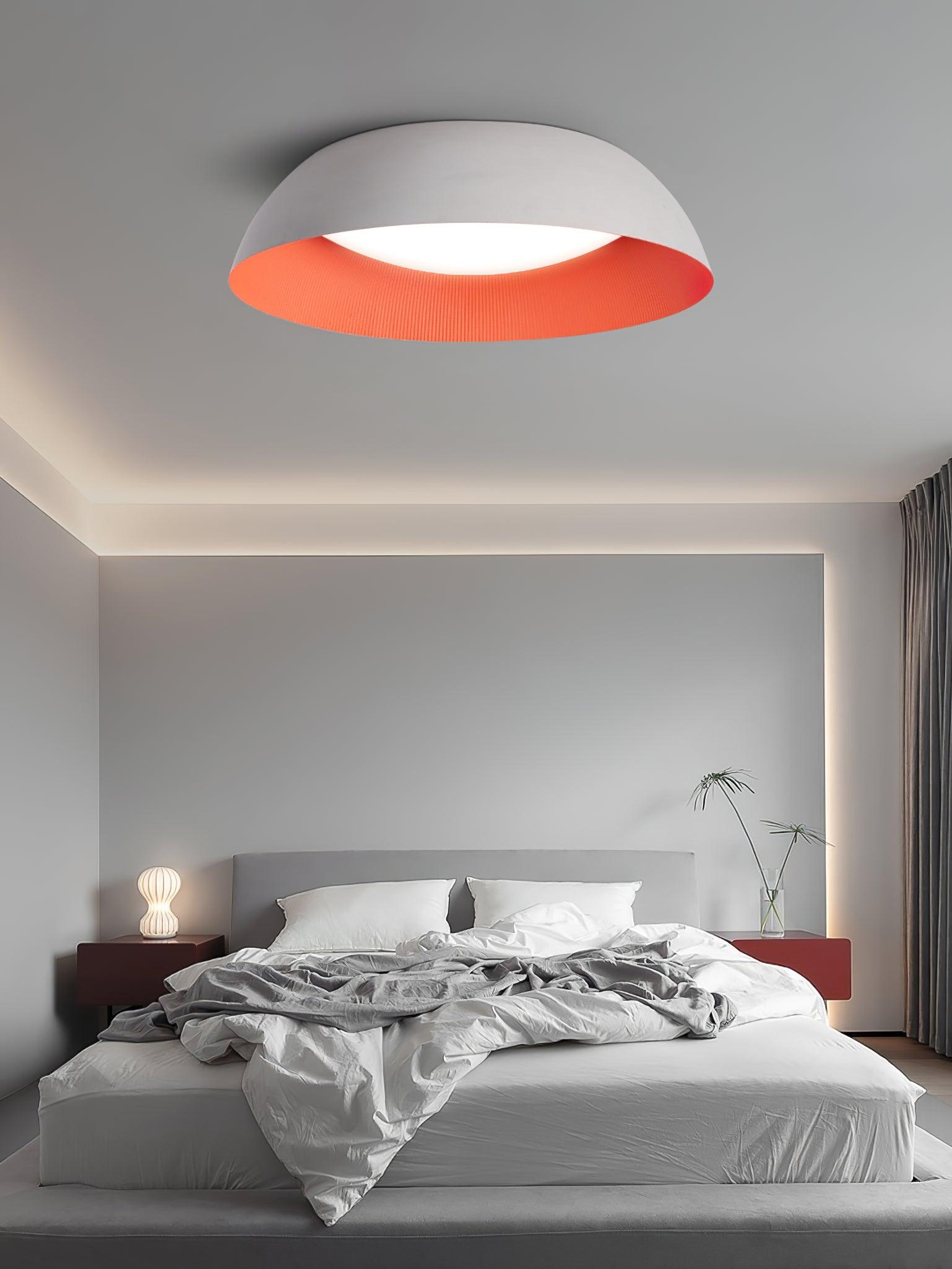 Lindby Juliven LED Ceiling Light - Blowlighting
