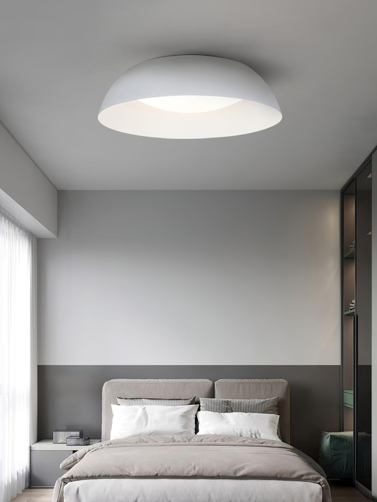 Lindby Juliven LED Ceiling Light - Blowlighting