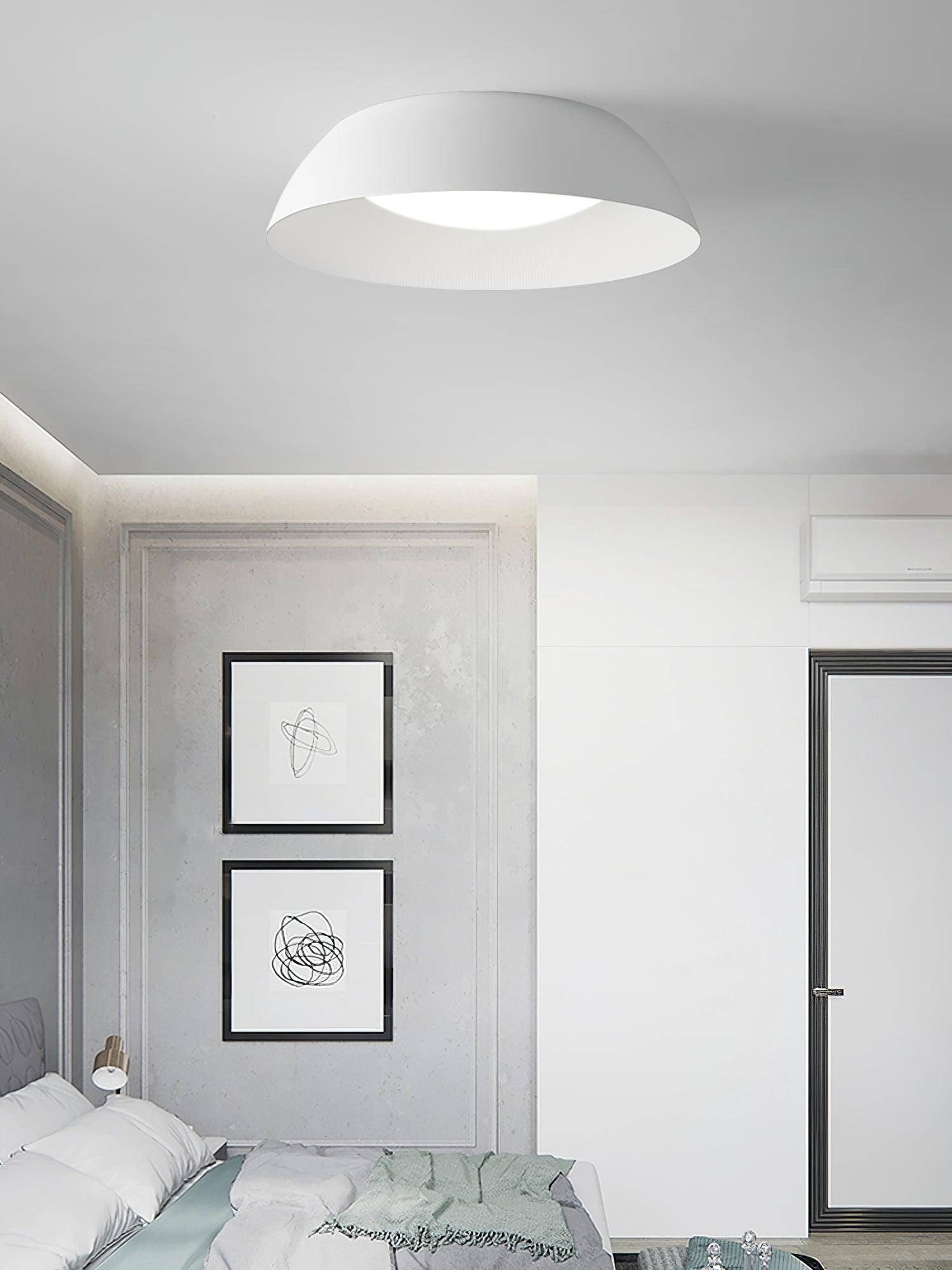 Lindby Juliven LED Ceiling Light - Blowlighting