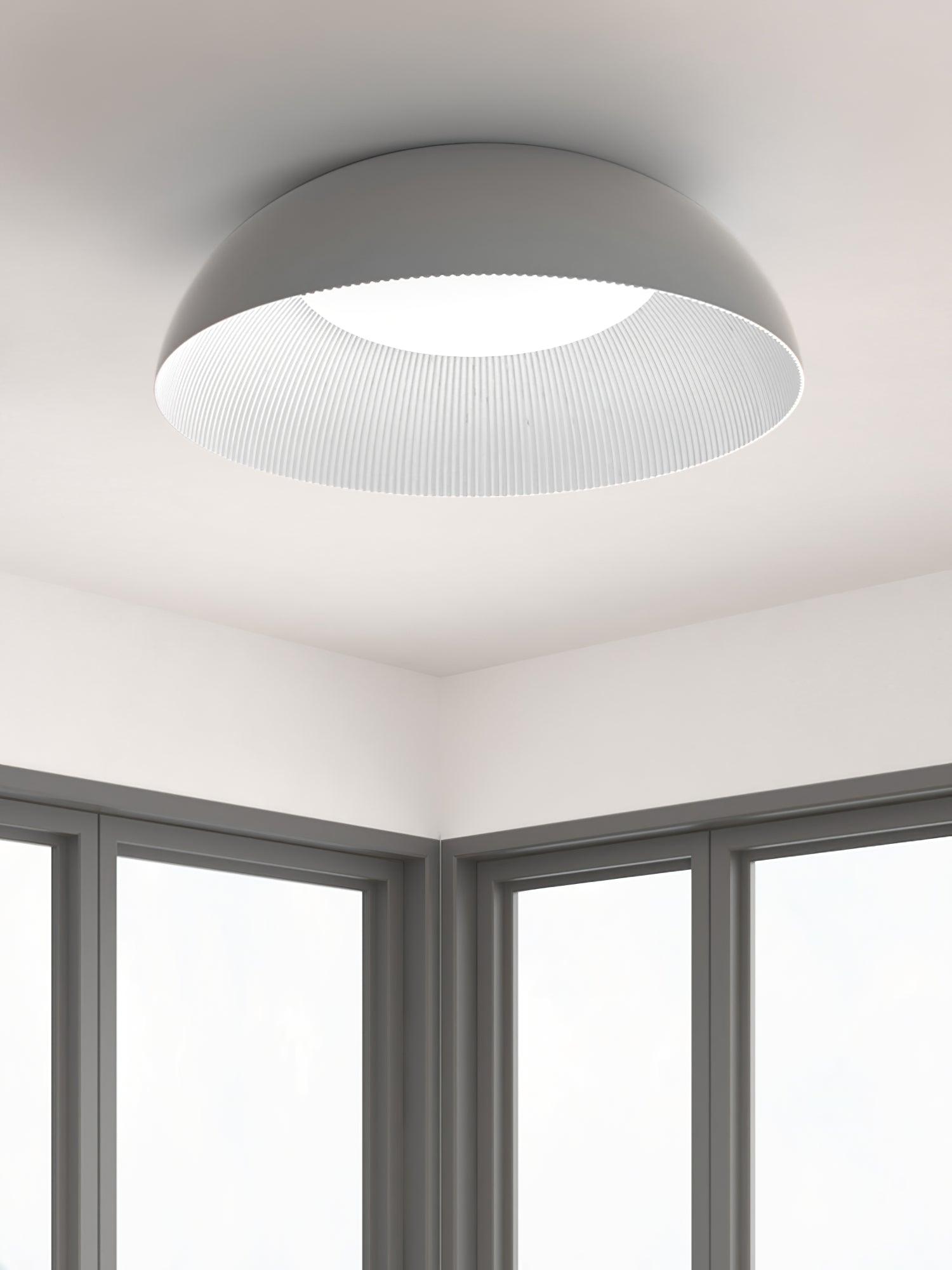 Lindby Juliven LED Ceiling Light - Blowlighting