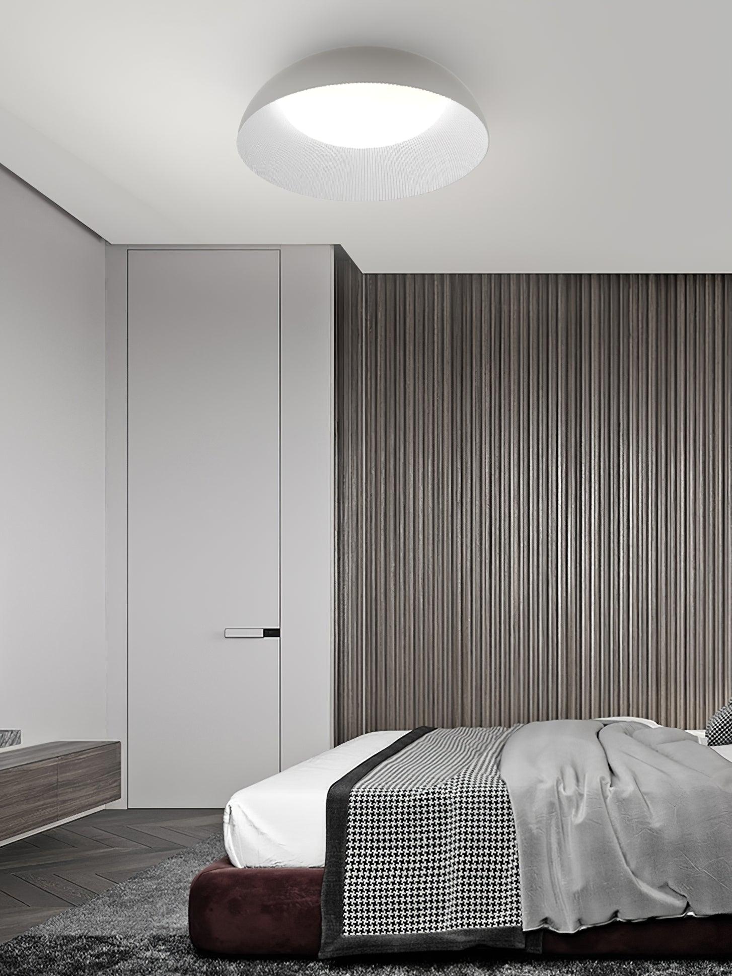 Lindby Juliven LED Ceiling Light - Blowlighting