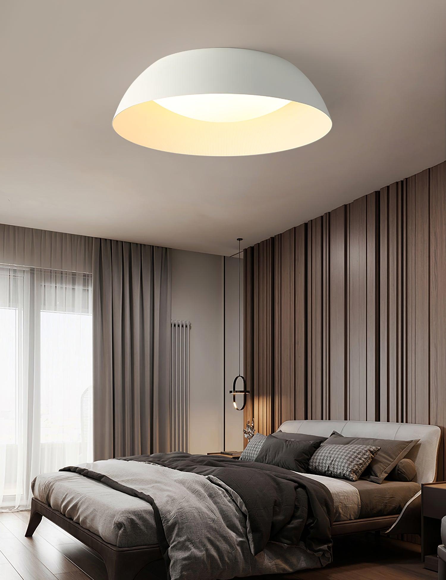 Lindby Juliven LED Ceiling Light - Blowlighting