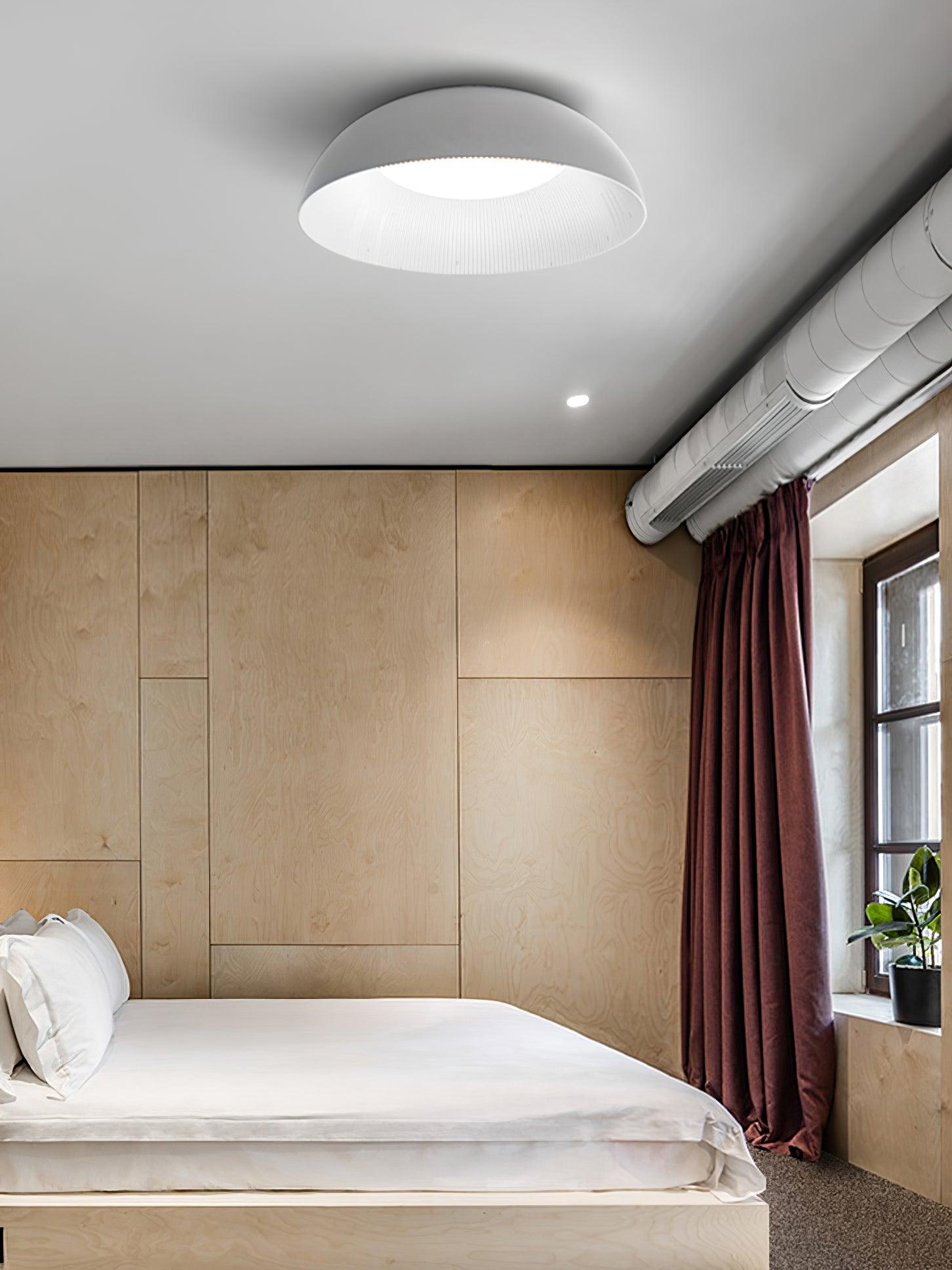 Lindby Juliven LED Ceiling Light - Blowlighting