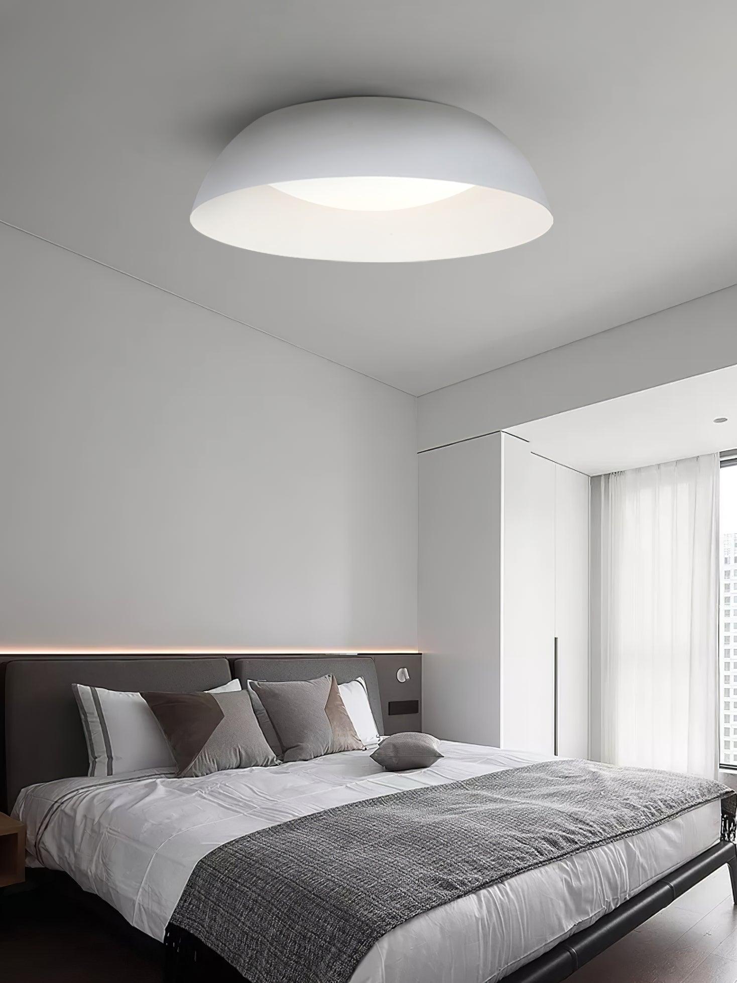 Lindby Juliven LED Ceiling Light - Blowlighting