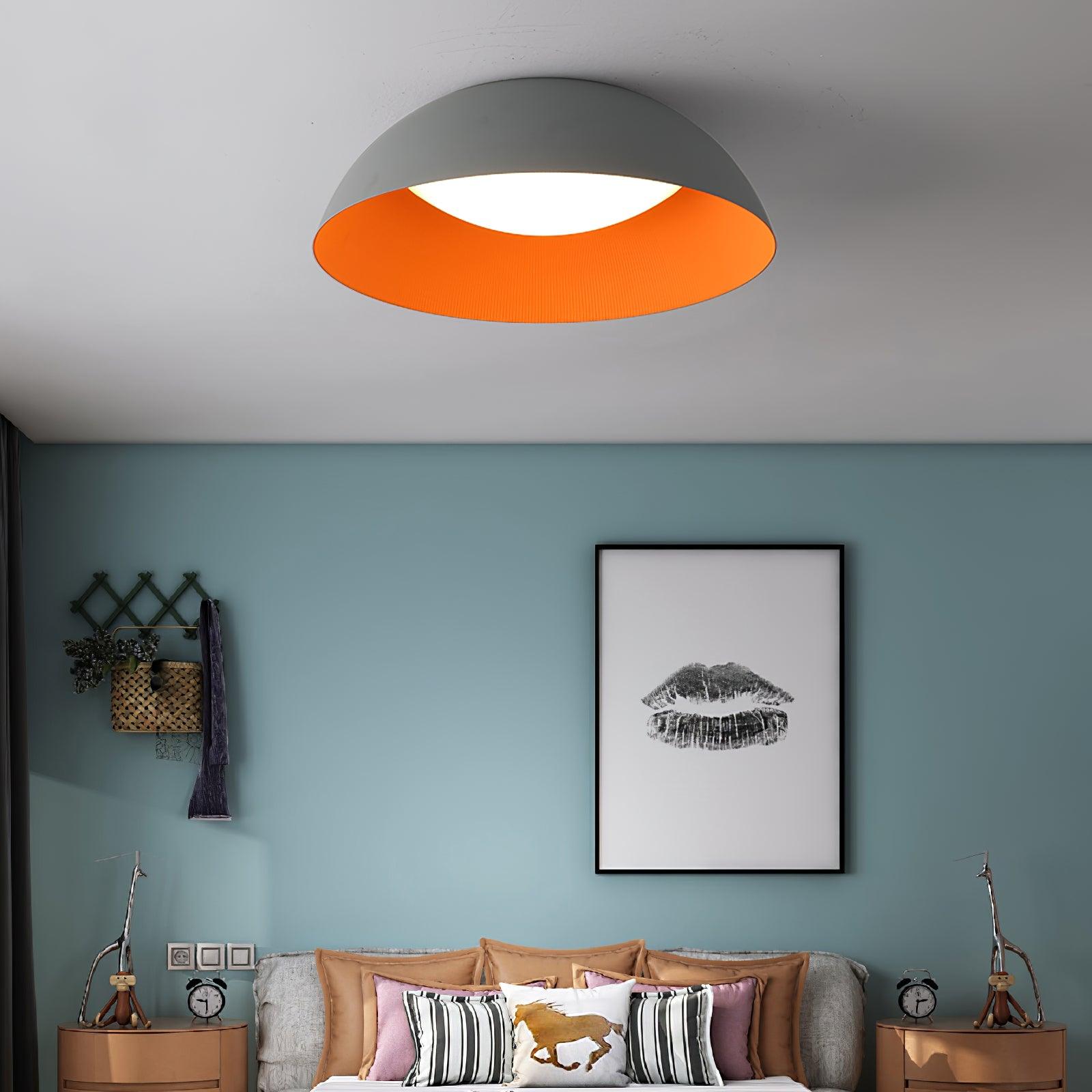 Lindby Juliven LED Ceiling Light - Blowlighting