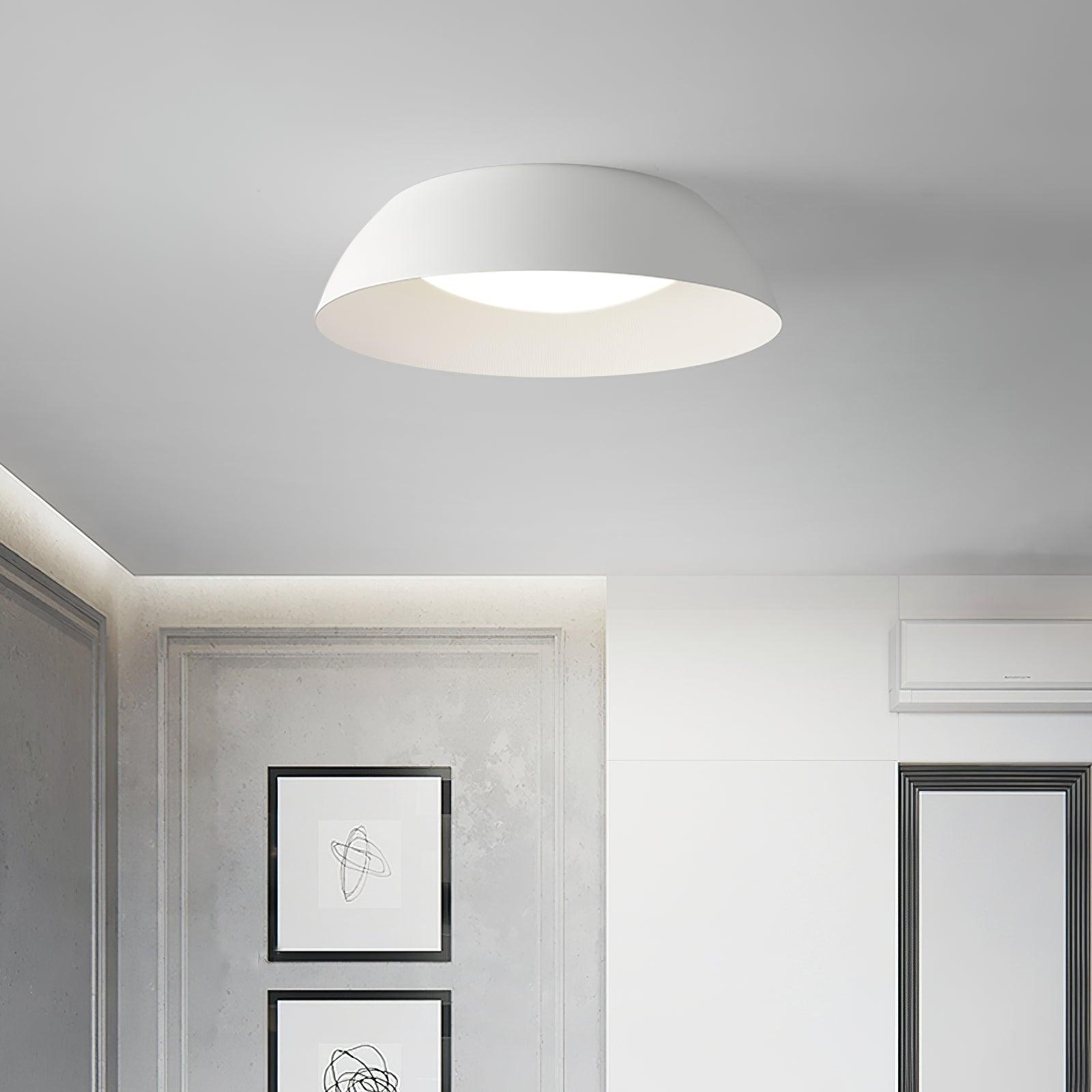 Lindby Juliven LED Ceiling Light - Blowlighting