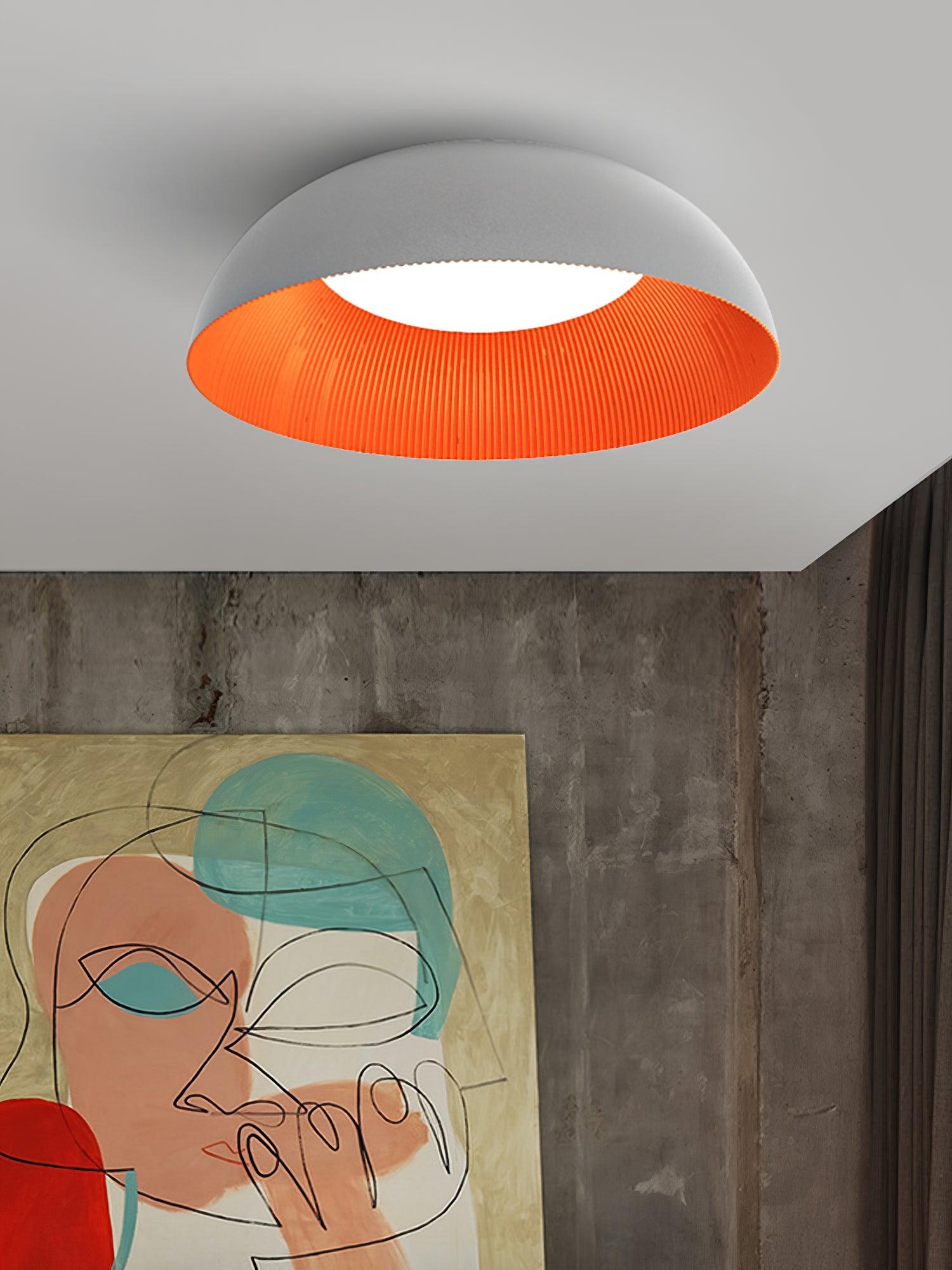 Lindby Juliven LED Ceiling Light - Blowlighting