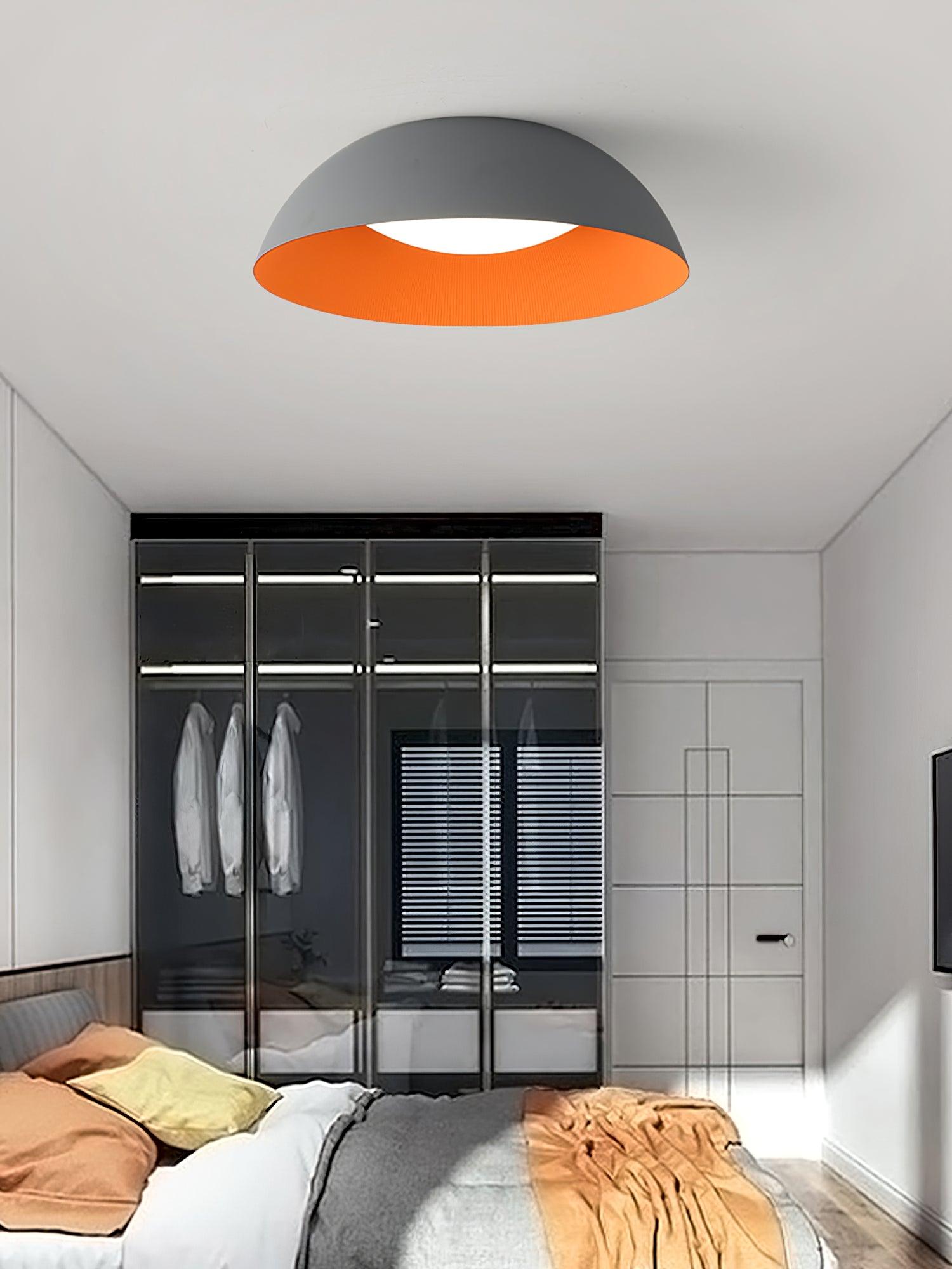 Lindby Juliven LED Ceiling Light - Blowlighting