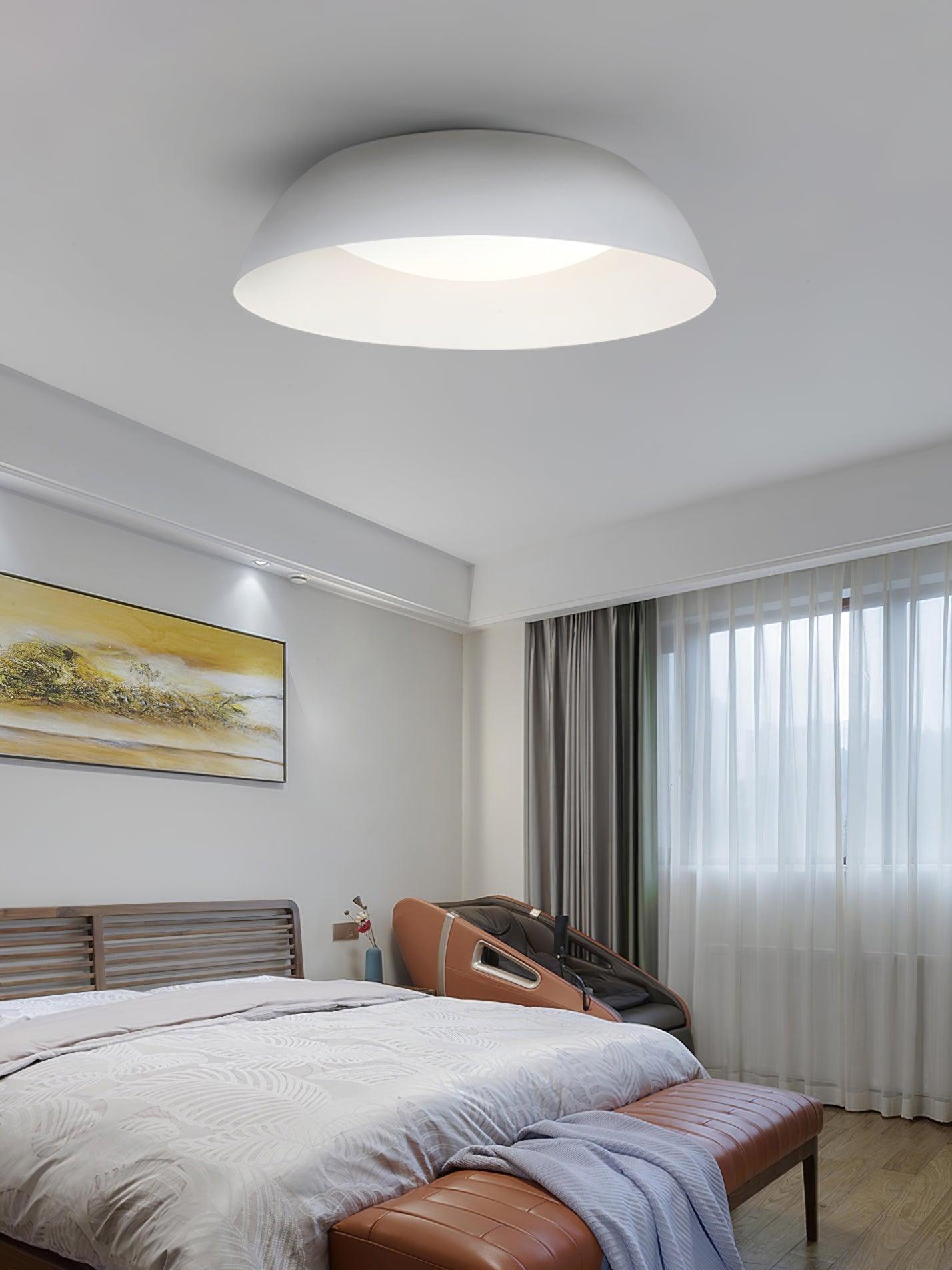 Lindby Juliven LED Ceiling Light - Blowlighting