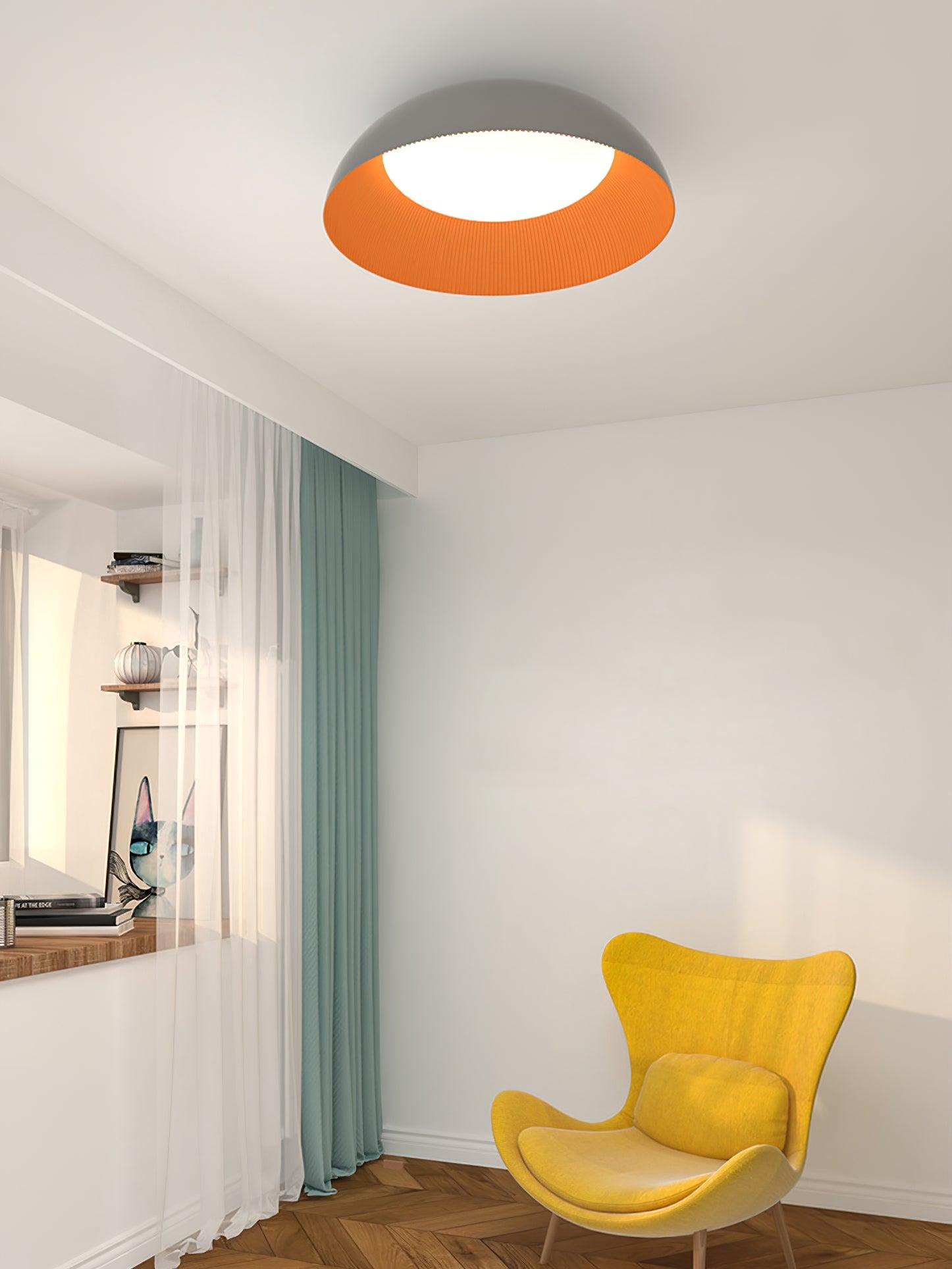 Lindby Juliven LED Ceiling Light - Blowlighting