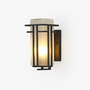 Linden Outdoor Wall Lamp - Blowlighting
