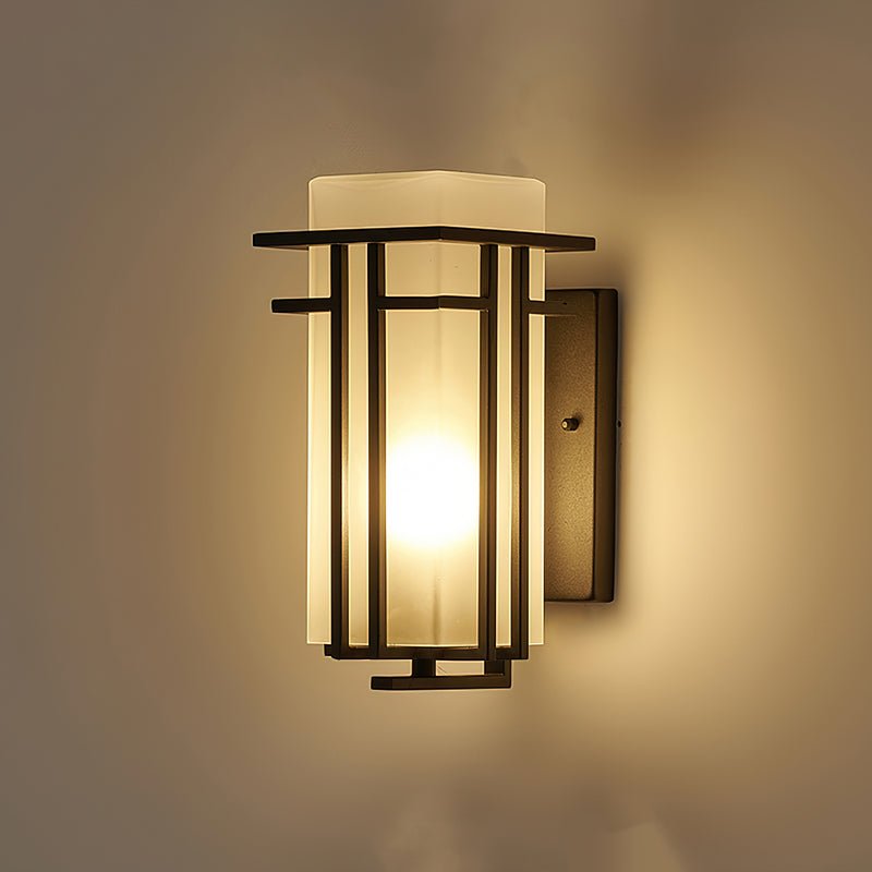 Linden Outdoor Wall Lamp - Blowlighting