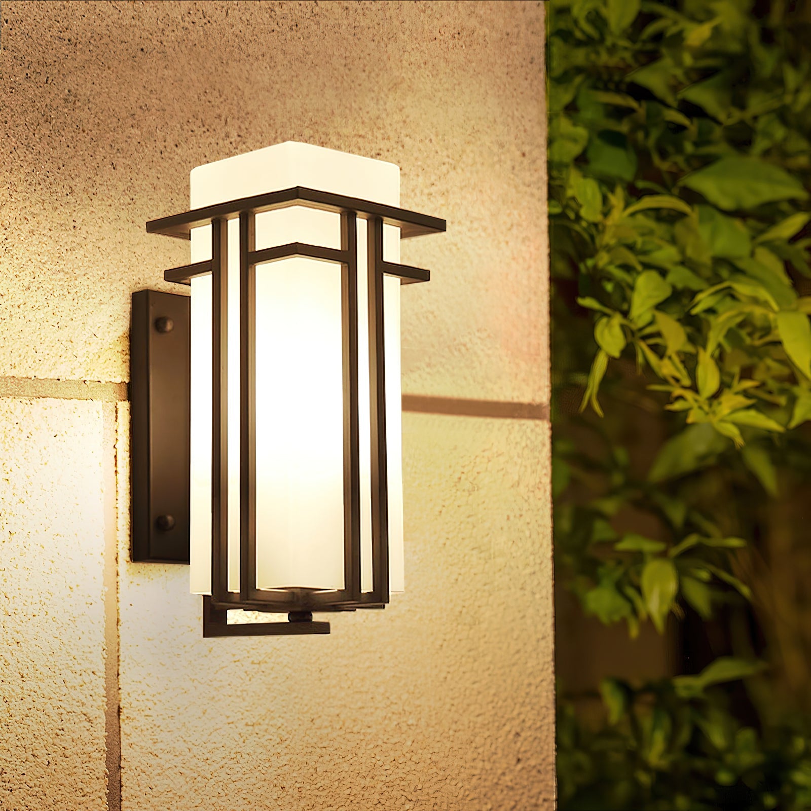 Linden Outdoor Wall Lamp - Blowlighting