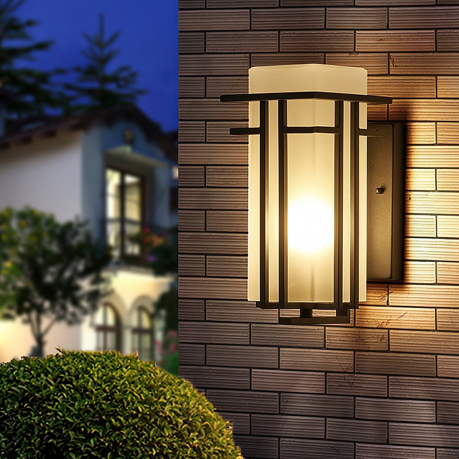 Linden Outdoor Wall Lamp - Blowlighting