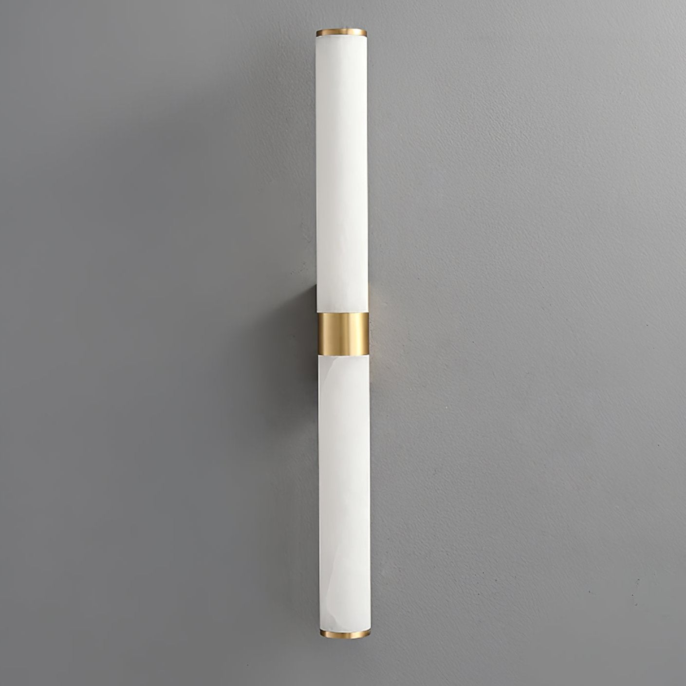 Olmirira Minimalist Alabaster Wall Lamp - Blowlighting