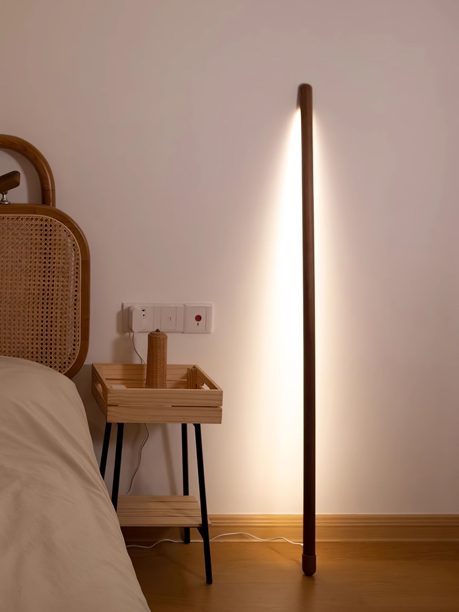 Line Assist Ambience Floor Lamp - Blowlighting