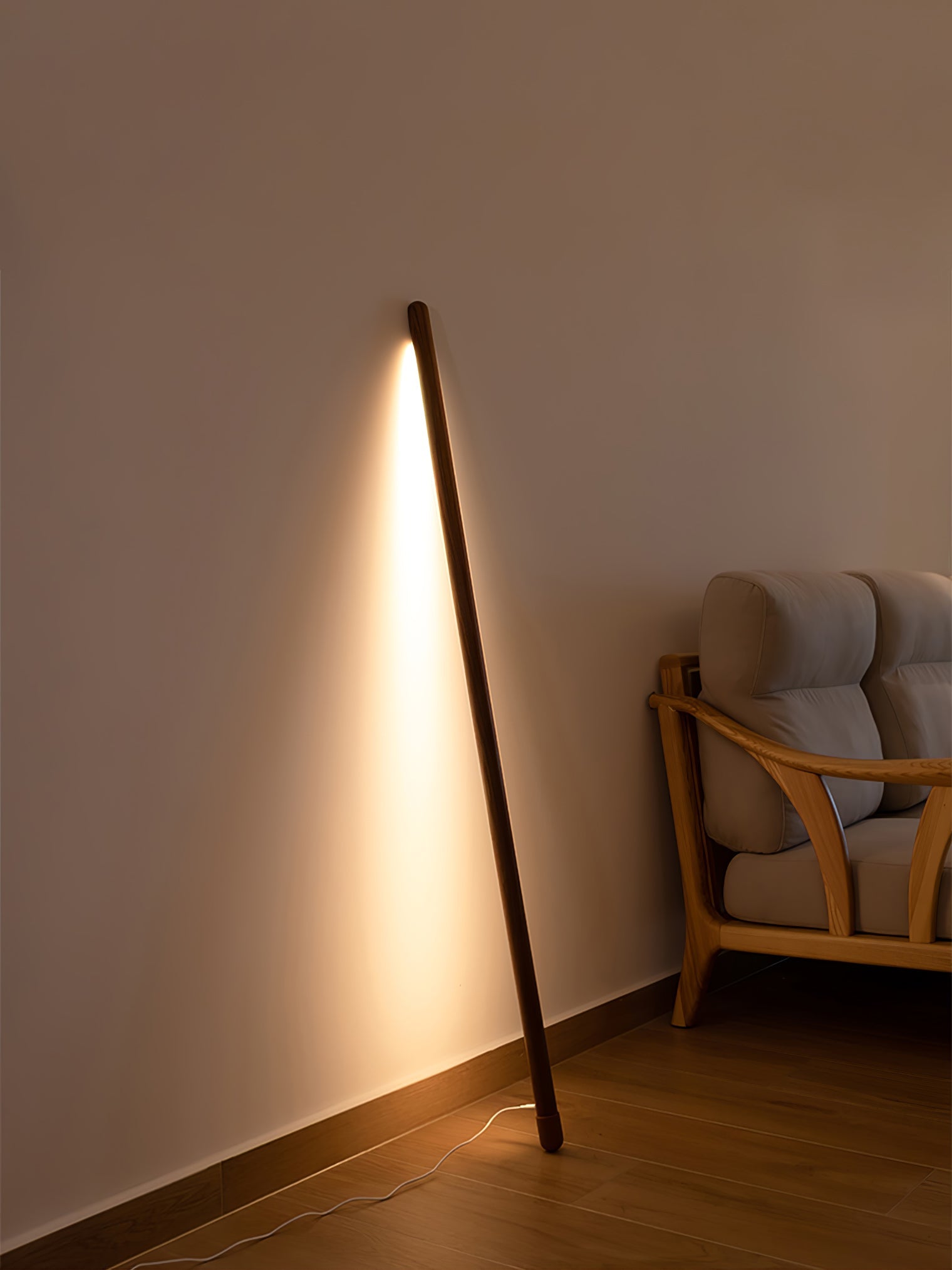Line Assist Ambience Floor Lamp - Blowlighting