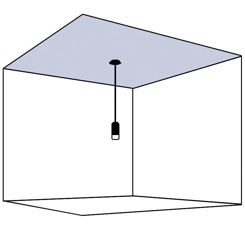Line Form Pendant light - Blowlighting
